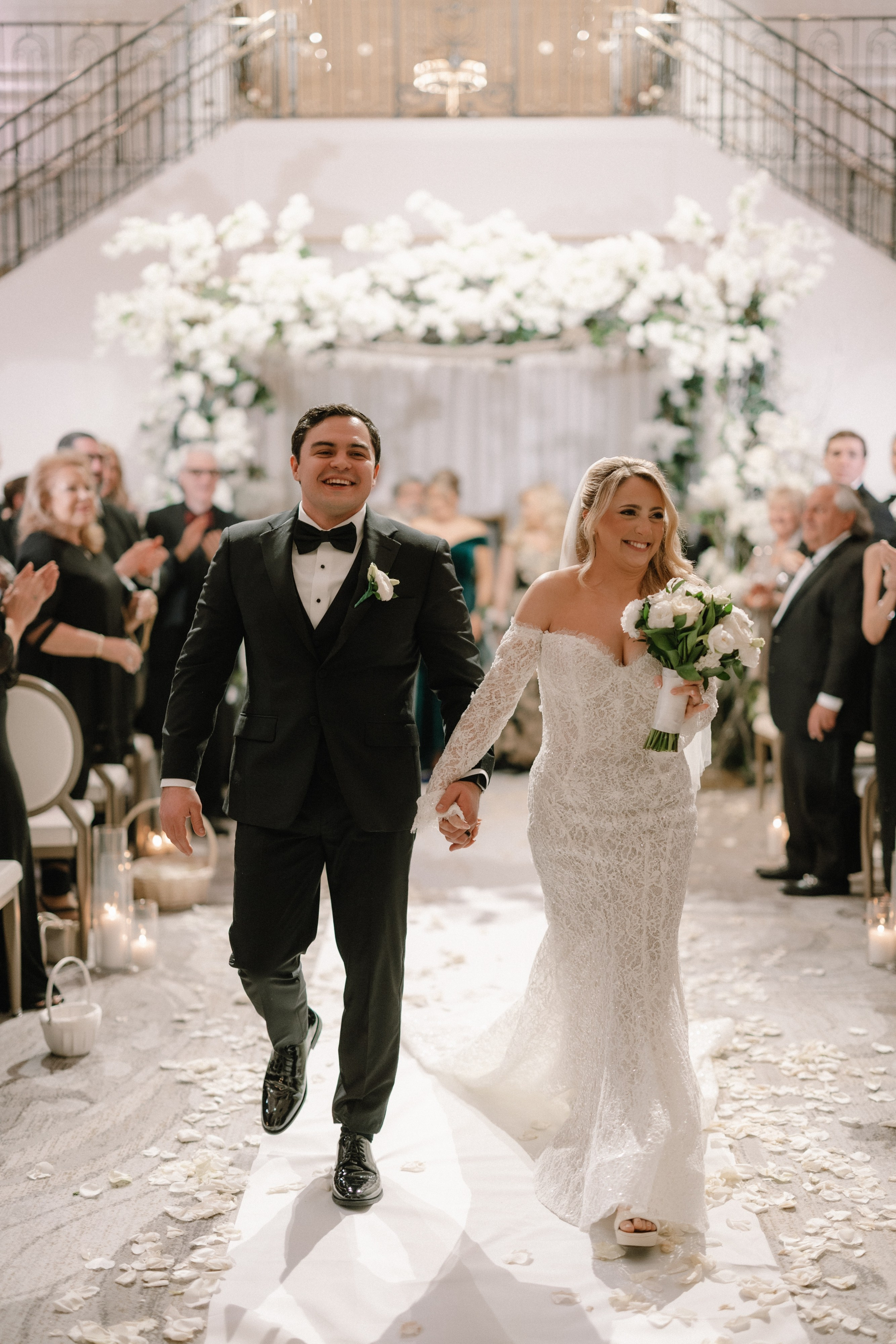 Heather and Michael. Wedding photographer and videographer New York | New Jersey