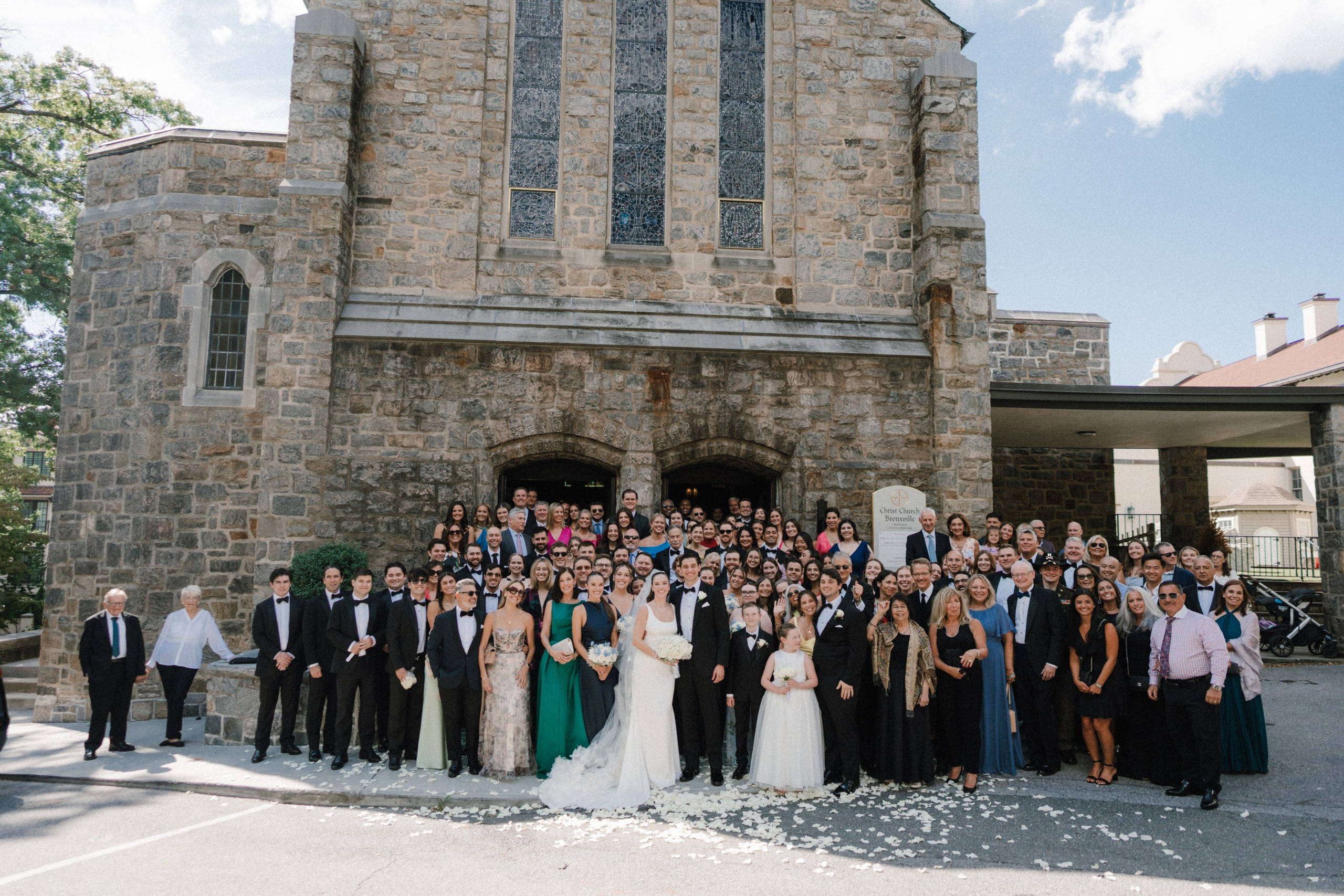Cristina and Jack. Wedding photographer and videographer New York | New Jersey