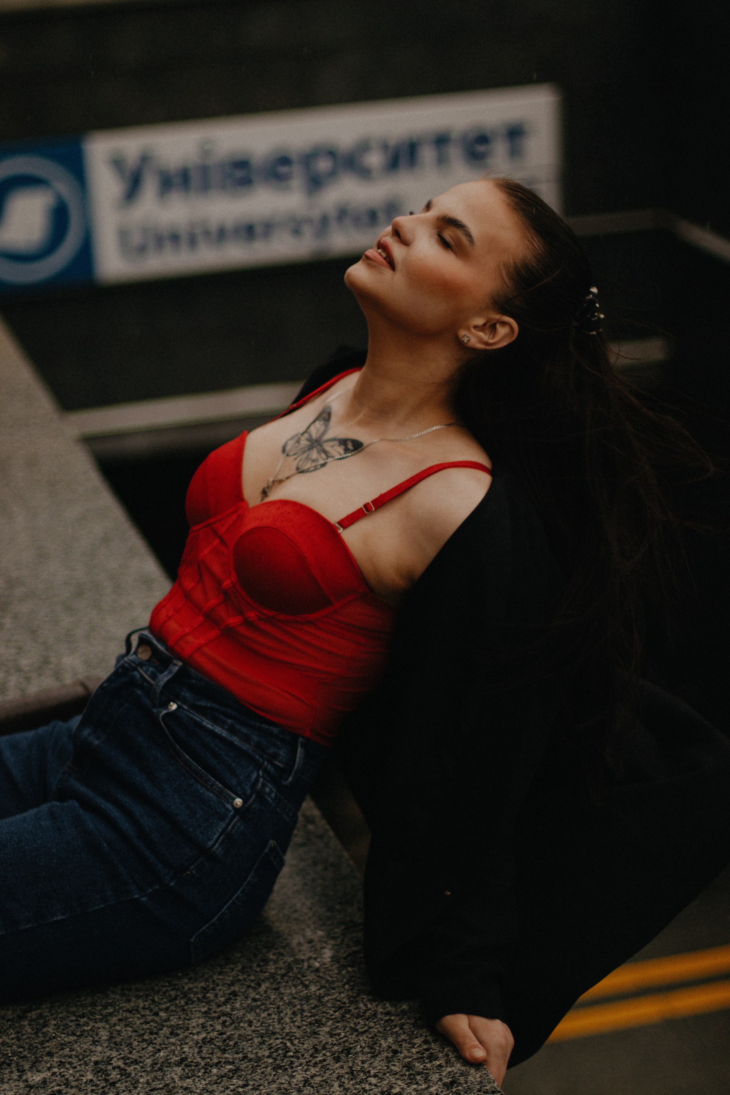 Dasha. Фотограф Лейпциг