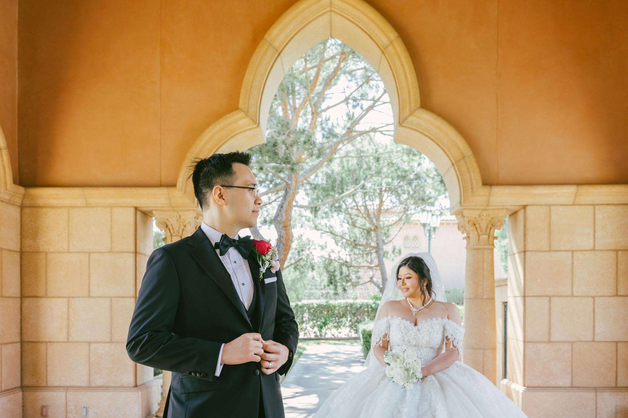 2026.03.22 Abigail & Andy. Sura Moments | Southern California Wedding Photo & Video