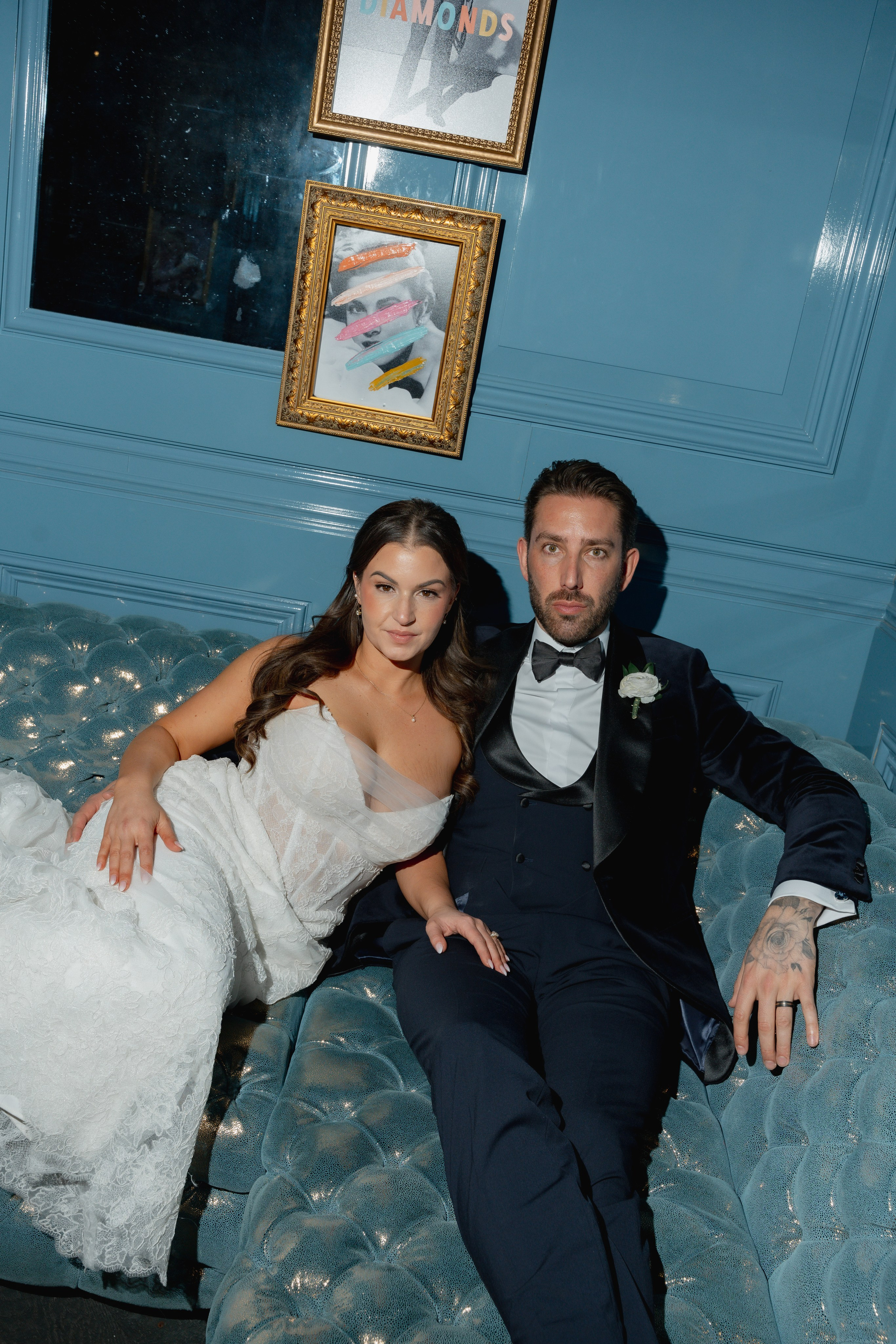 Leigh and Jennifer wedding day. Anna Krasnova Wedding photographer