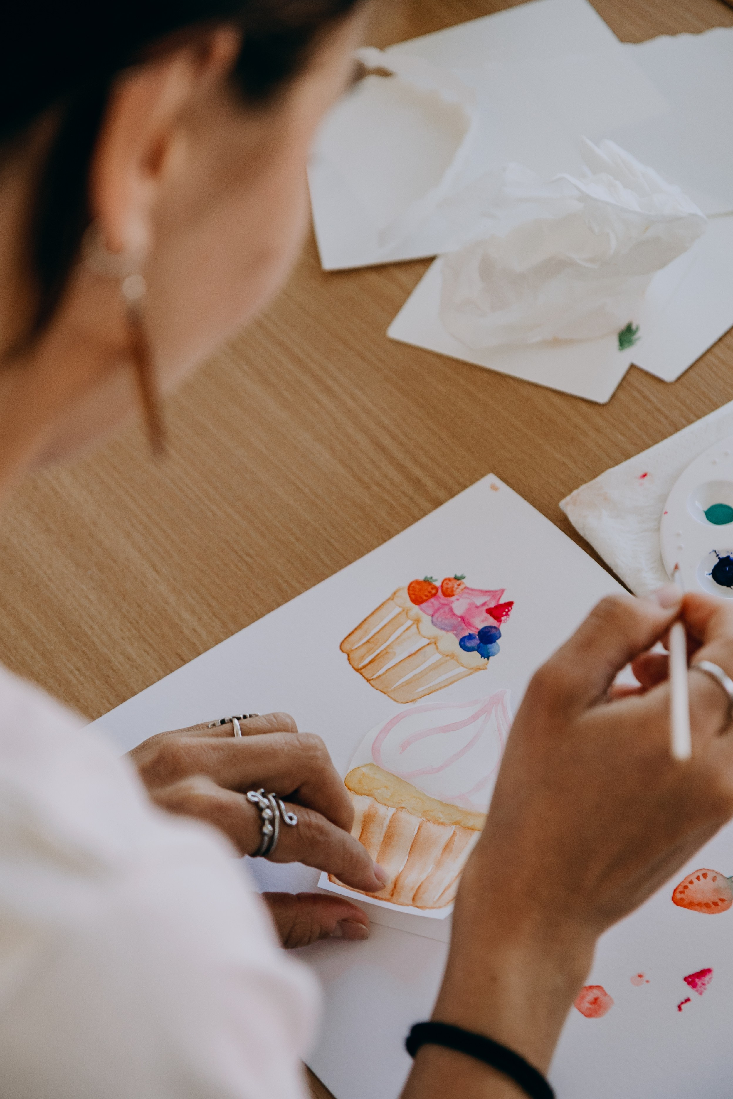 Girls Club. Iryna Zhyvora | Photographer | Stockholm