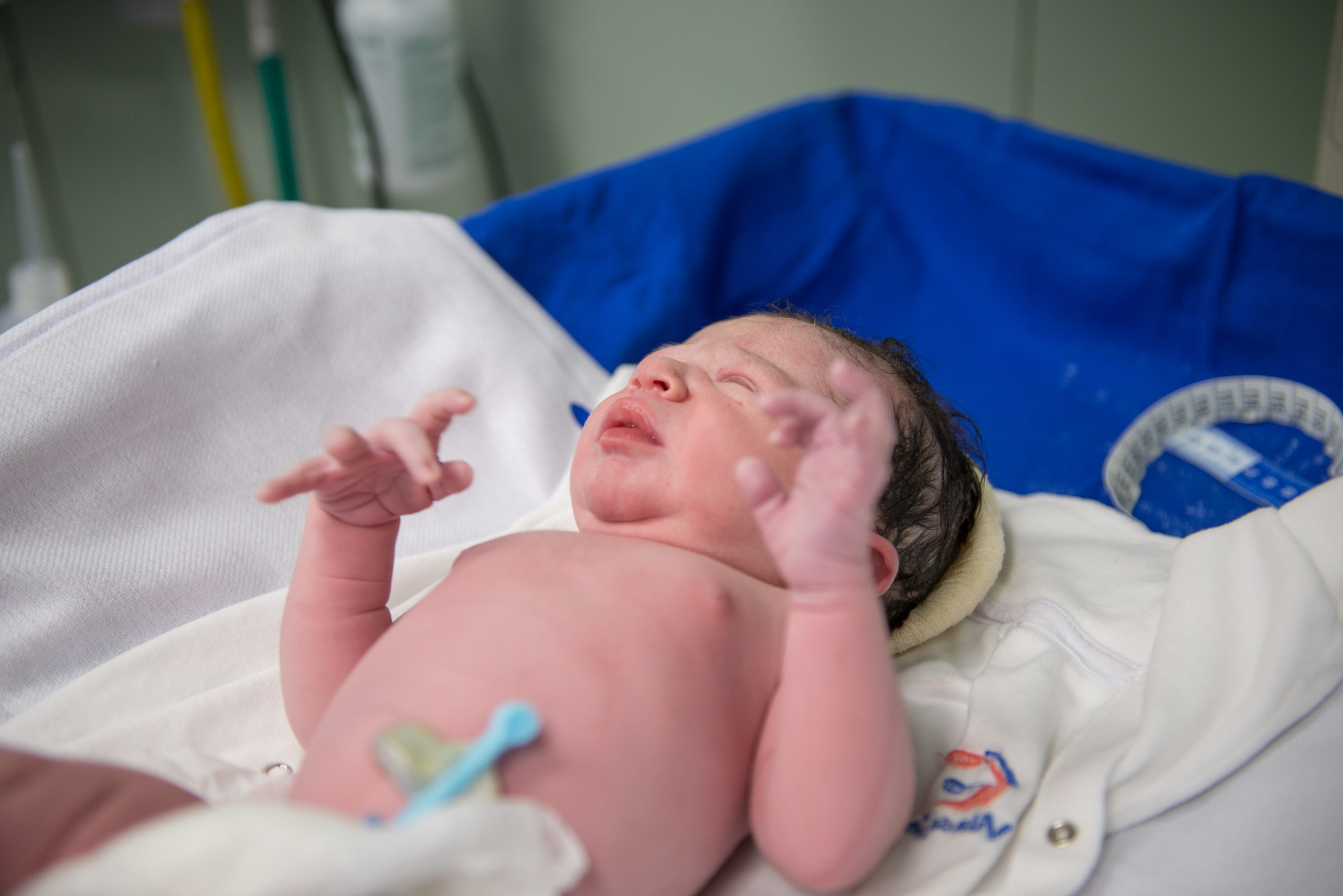 Childbirth. Sua fotógrafa em Lisboa — Anna Belova