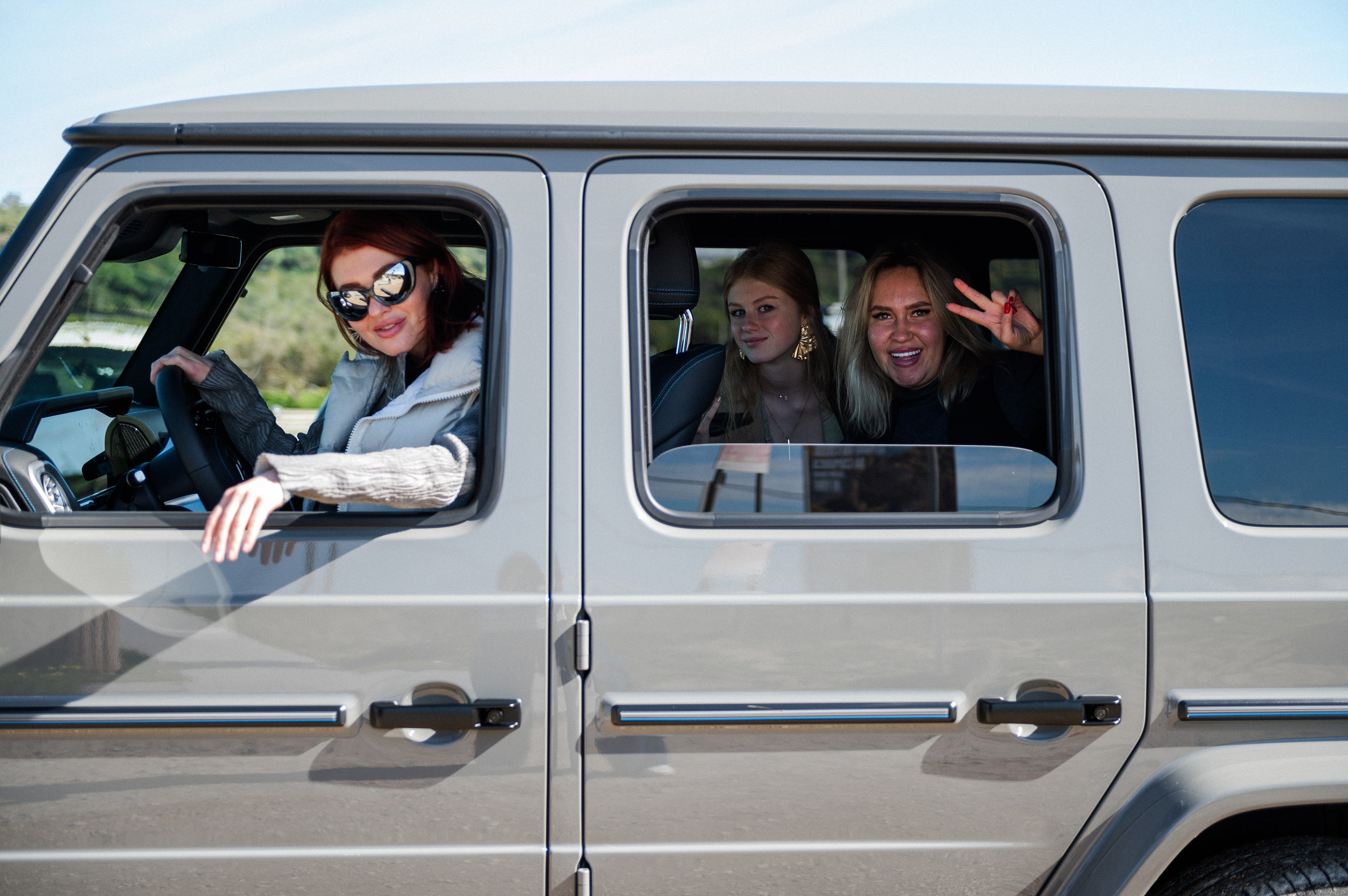Evento na praia. Sua fotógrafa em Lisboa — Anna Belova