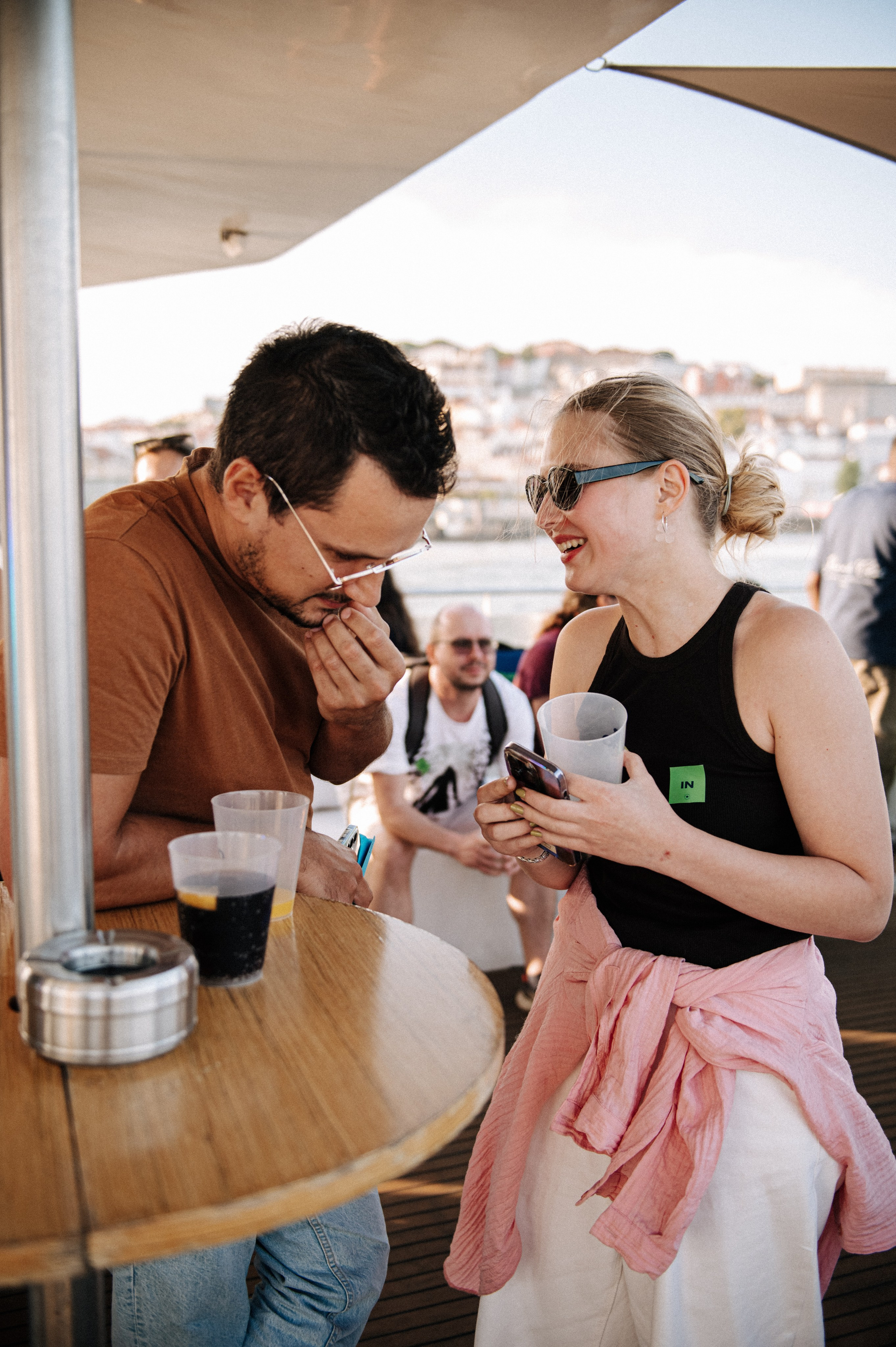 Corporate party. Ваш фотограф в Лиссабоне — Анна Белова