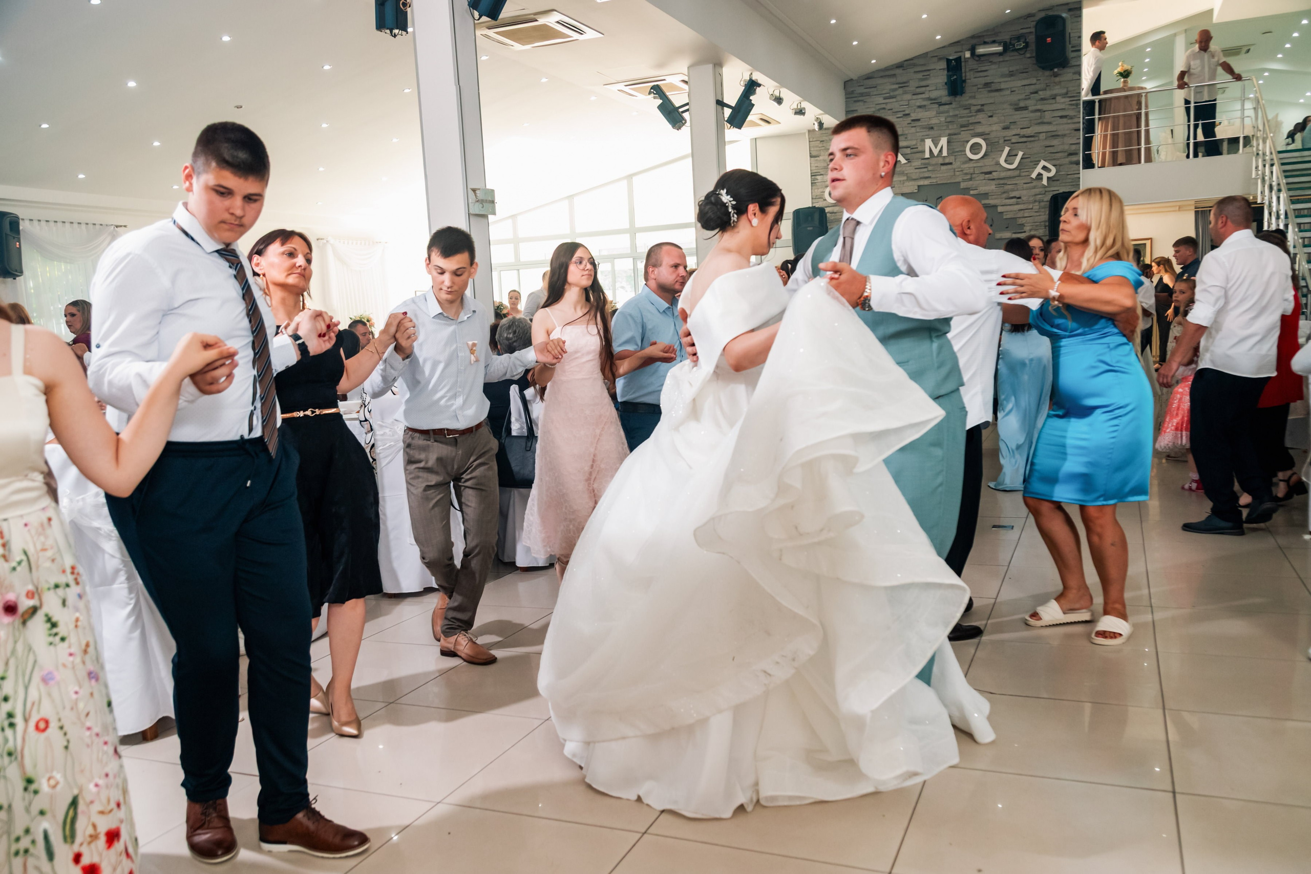 VENČANJA. Fotografi iz Backog Petrovca David i Andrea Stojanovic