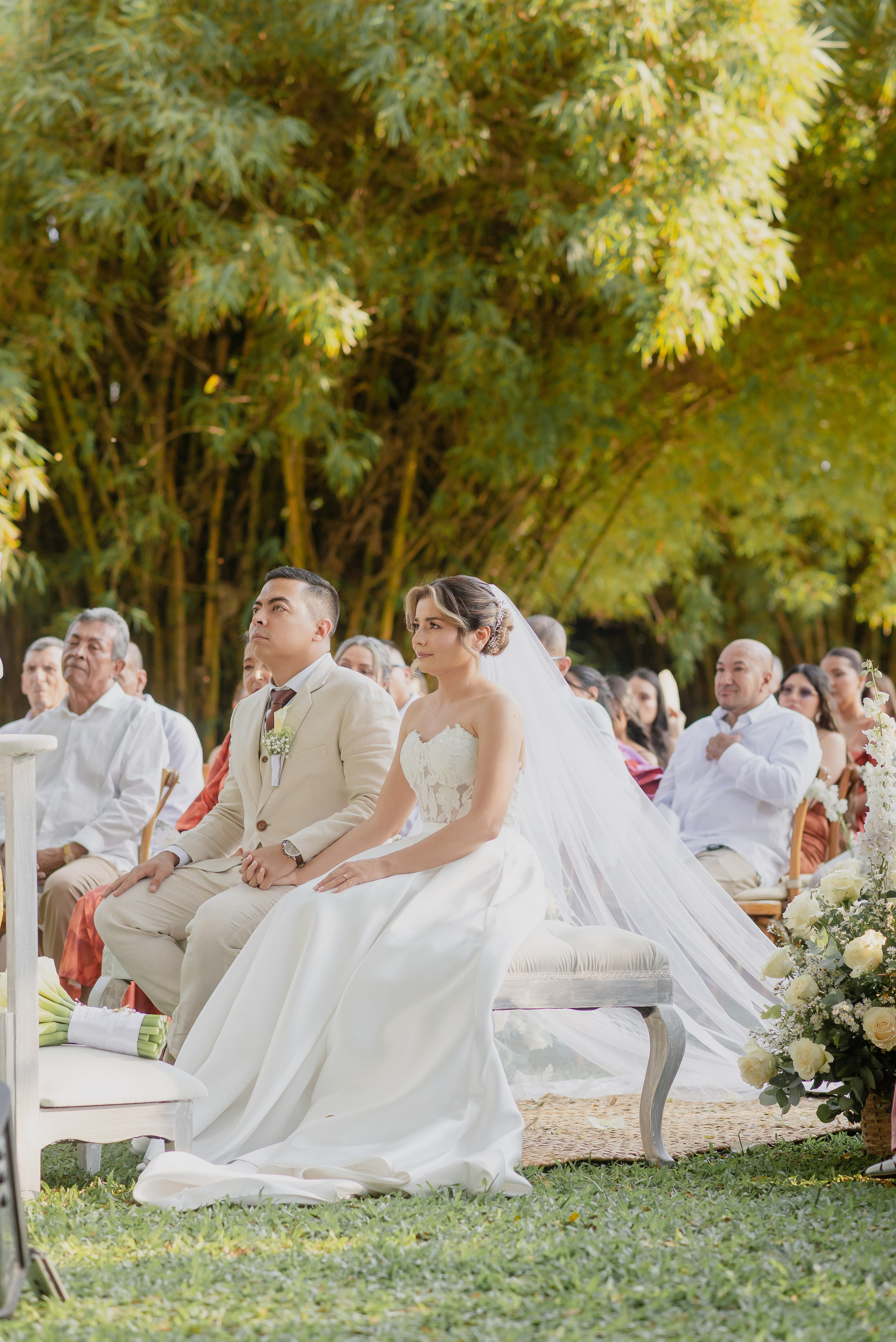 La Boda de Paola y Sebastián. Www.dresalgadophoto.com
