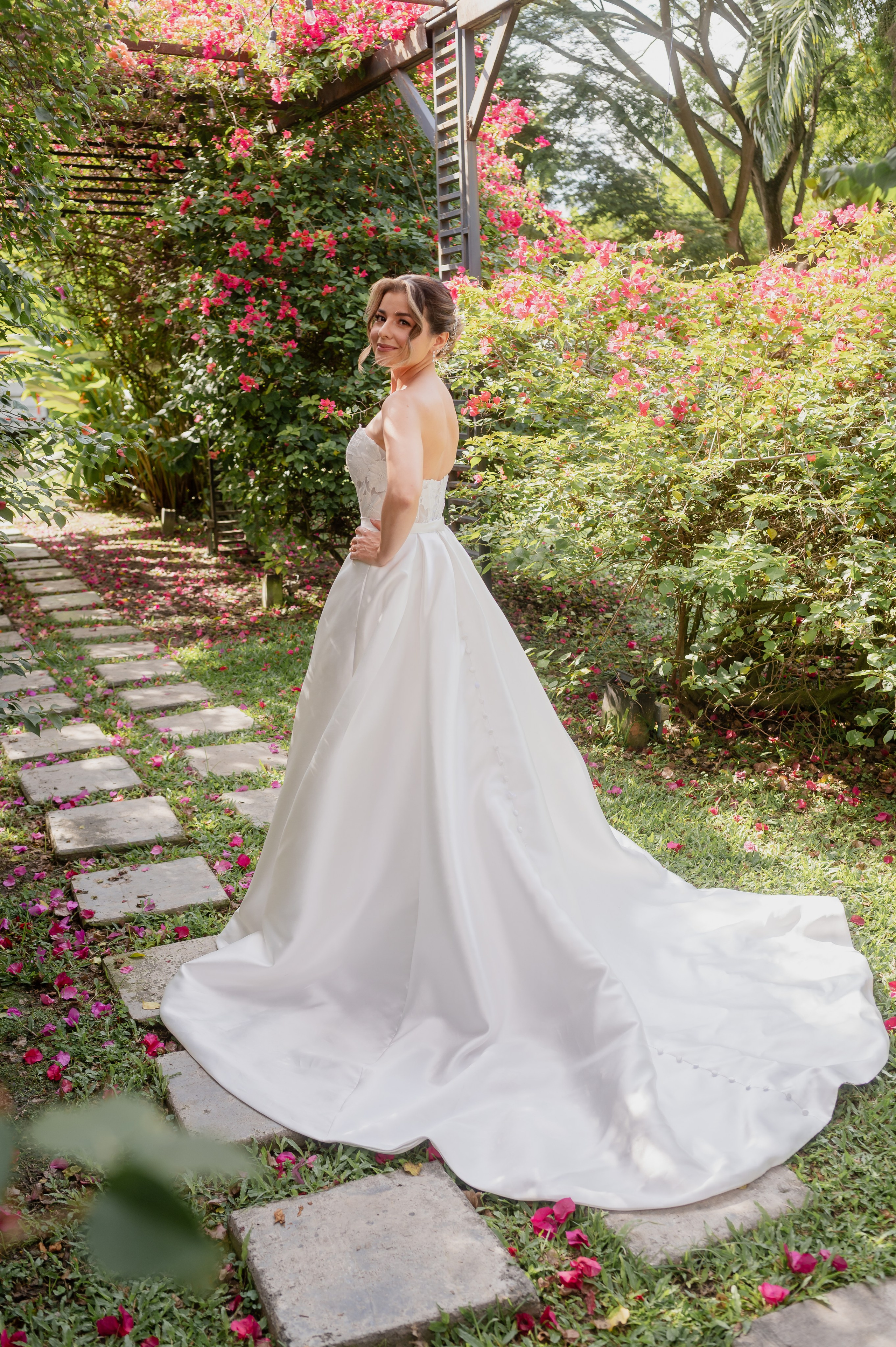 La Boda de Paola y Sebastián. Www.dresalgadophoto.com