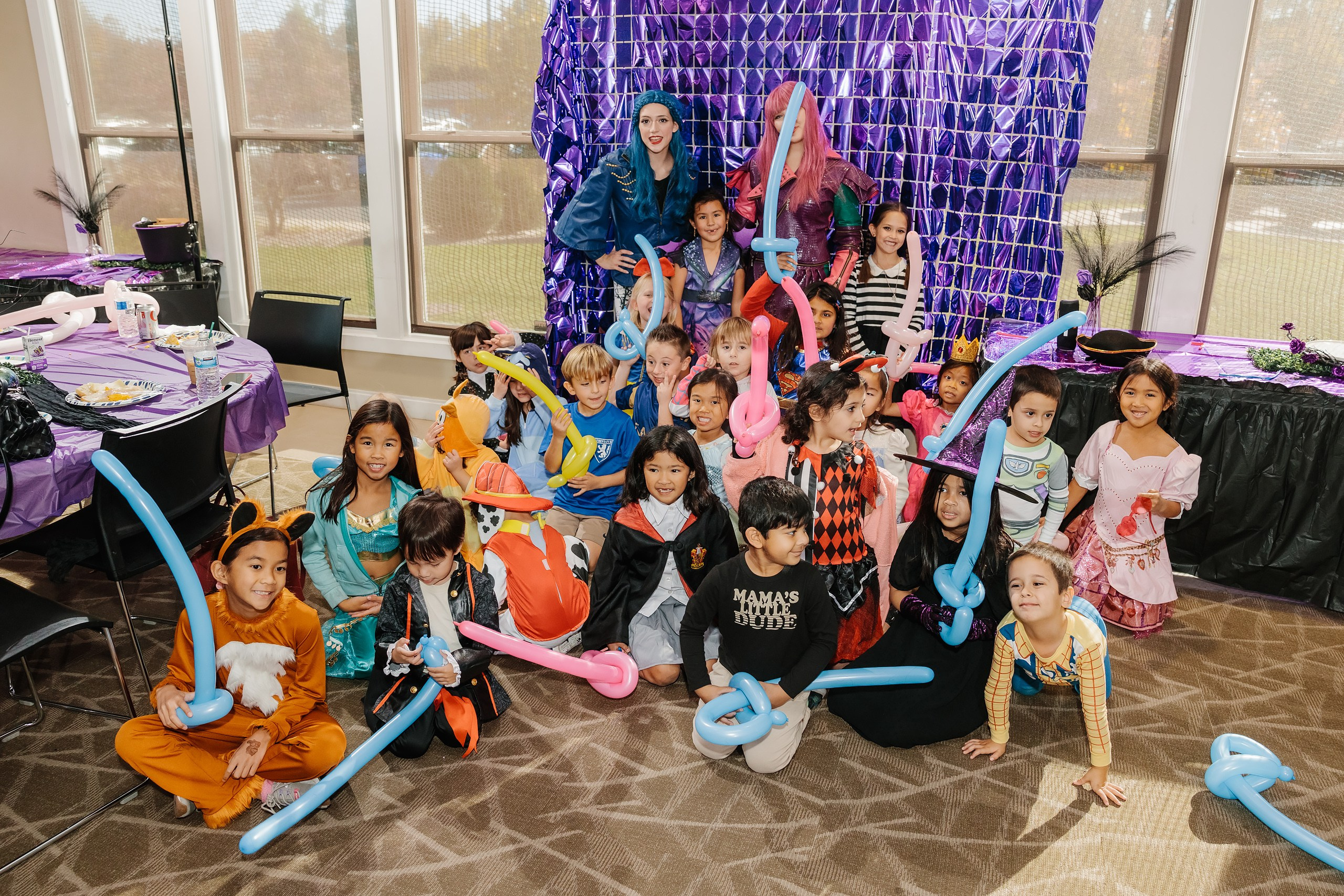 10.26.2024 Birthday Party. Wedding family event photographer in Chicago Nick Yushevich