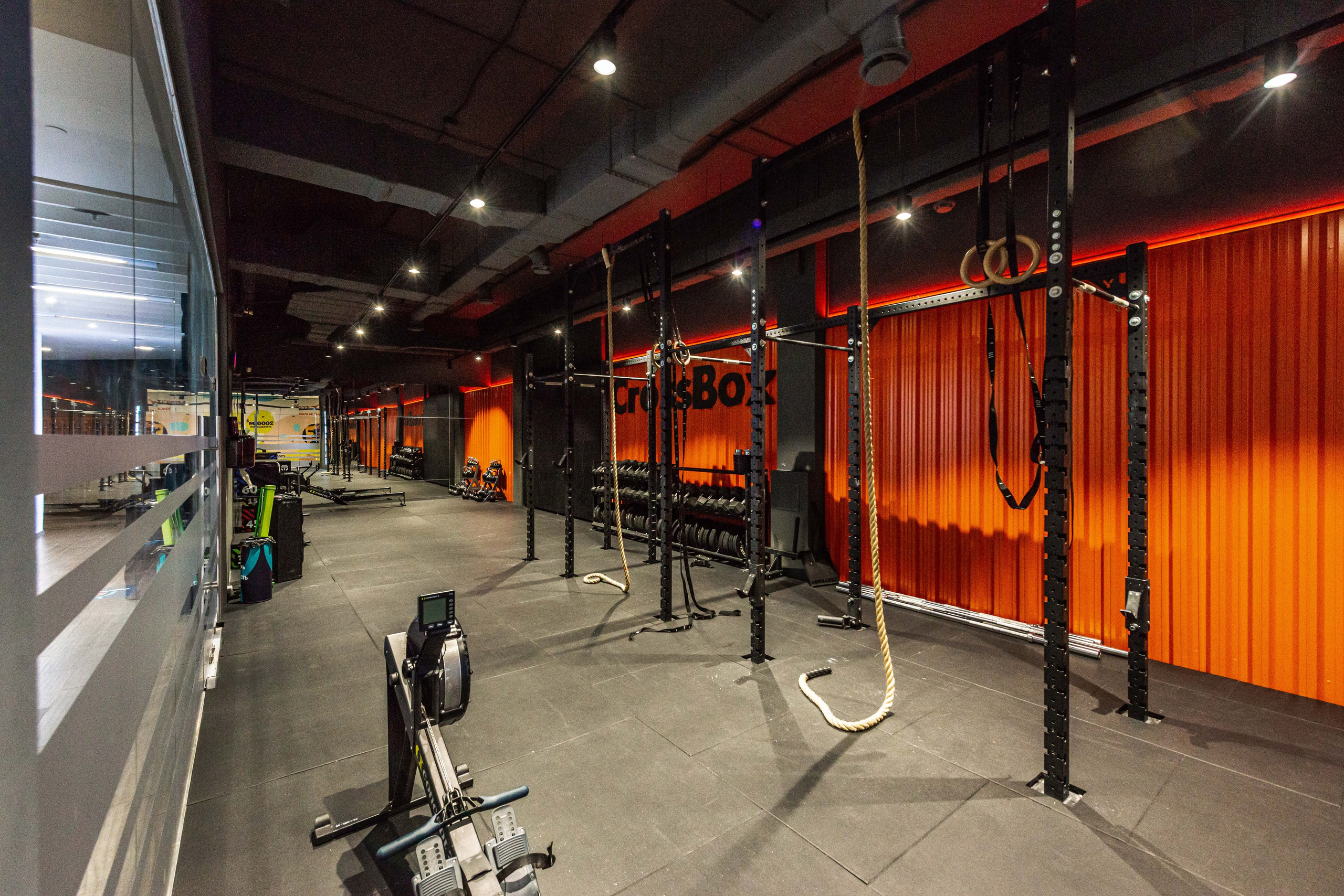 Фитнес-клуб DDX Fitness в Мытищи. ФОТОГРАФ МЕКСИКА КИНТАНА-РОО