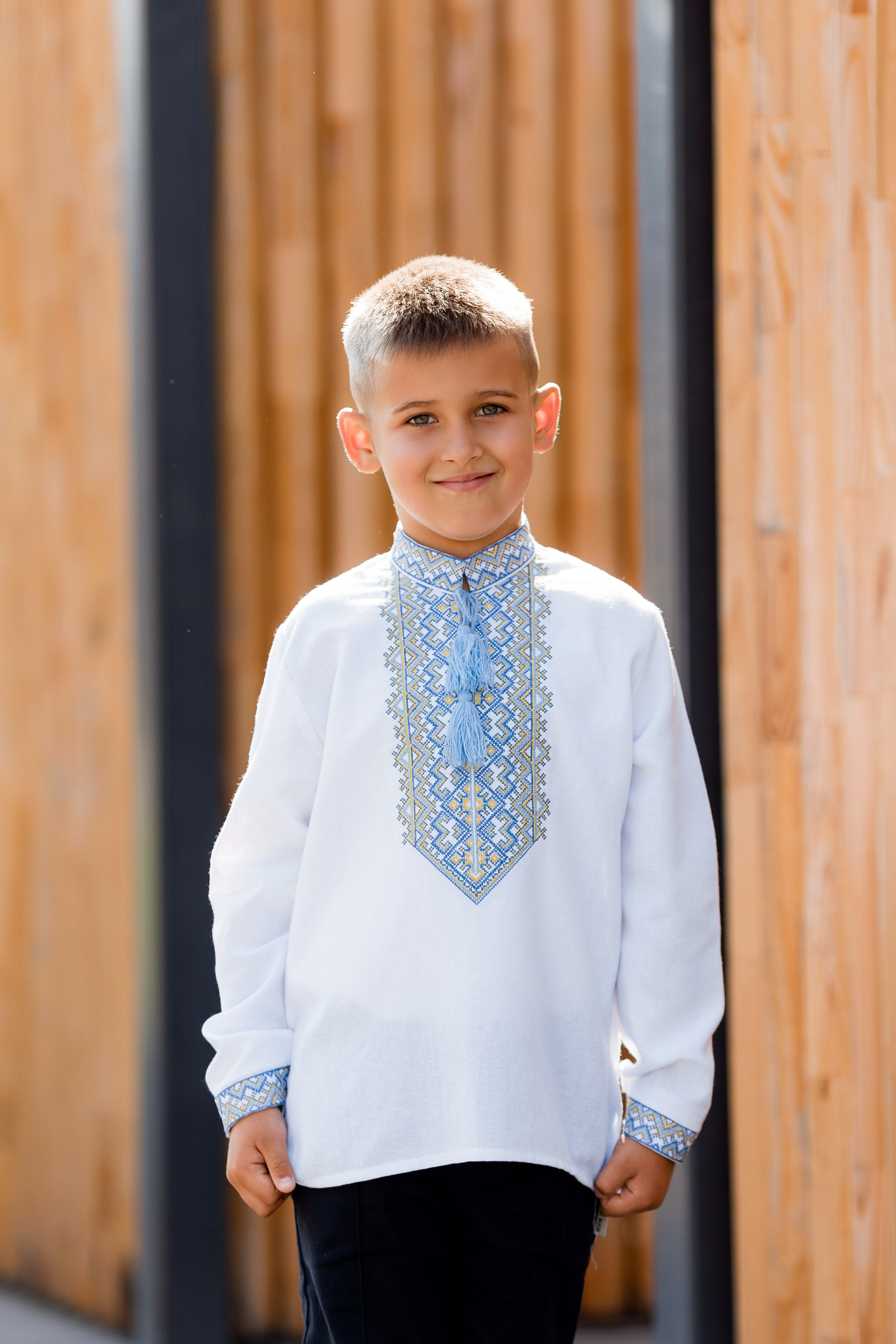 Дитячі портрети. Ірина Терещук