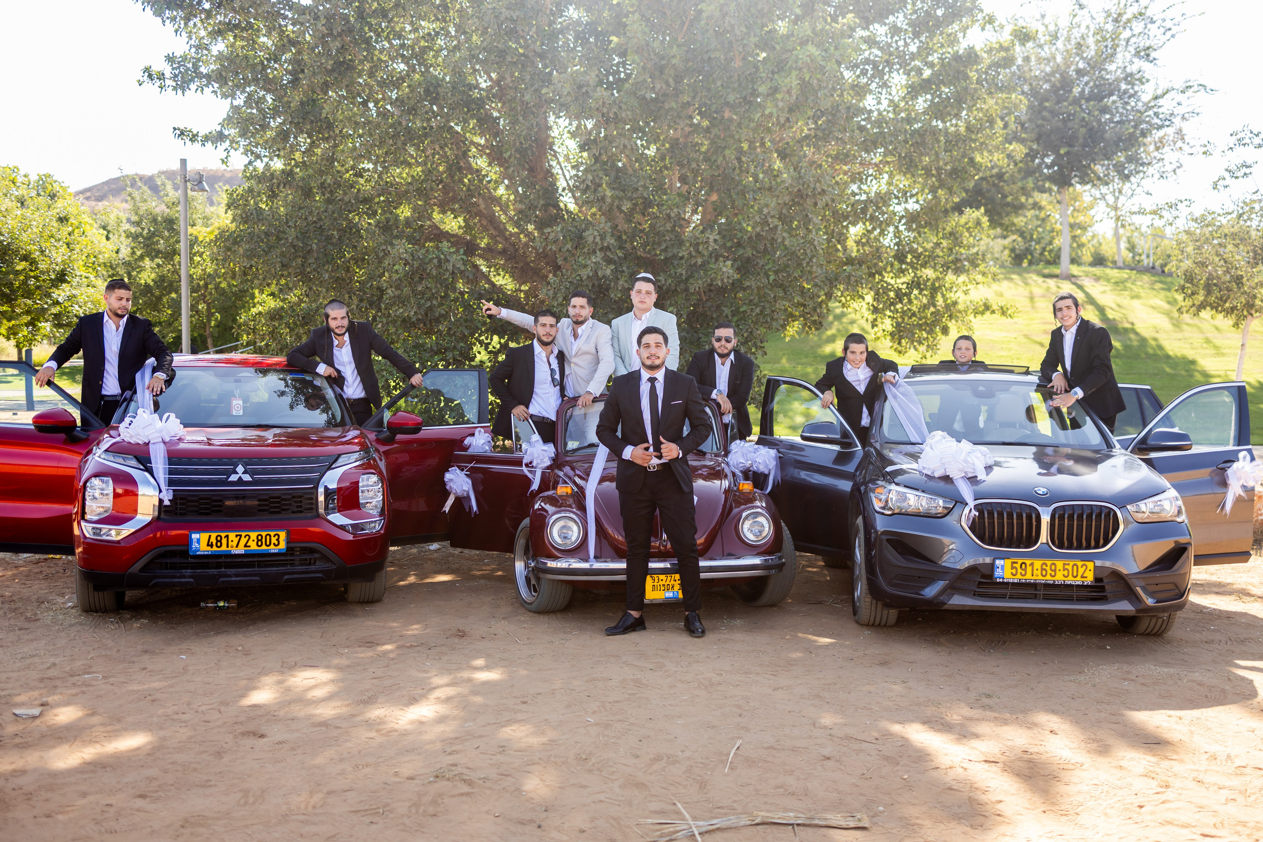 M & L. משה מנשה צלם חתונות