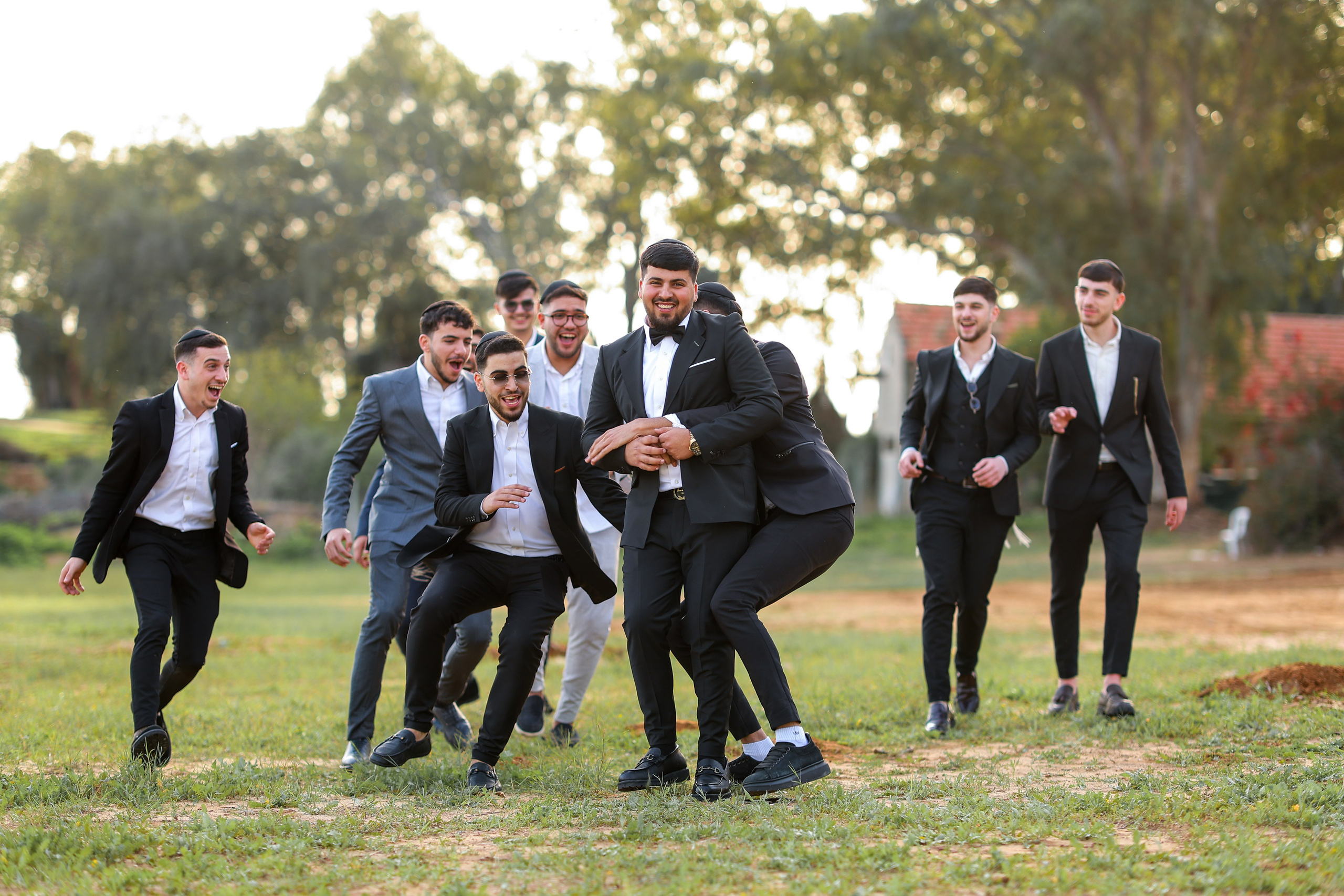 D & R. משה מנשה צלם חתונות