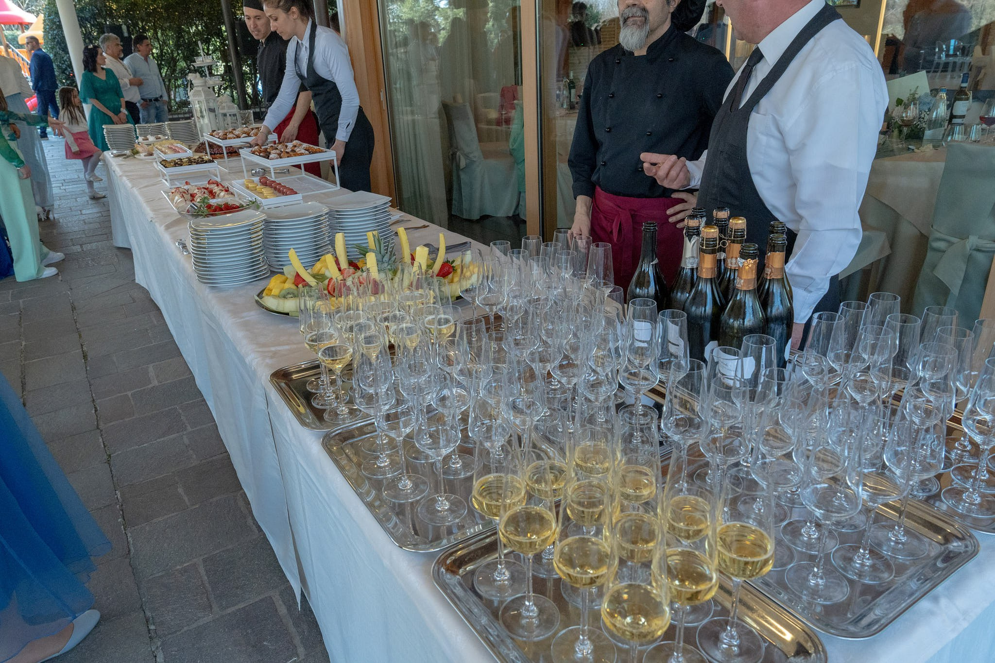 Angelo & Claudia. Fotografo matrimonio Lago di Como Ferrari Media Production