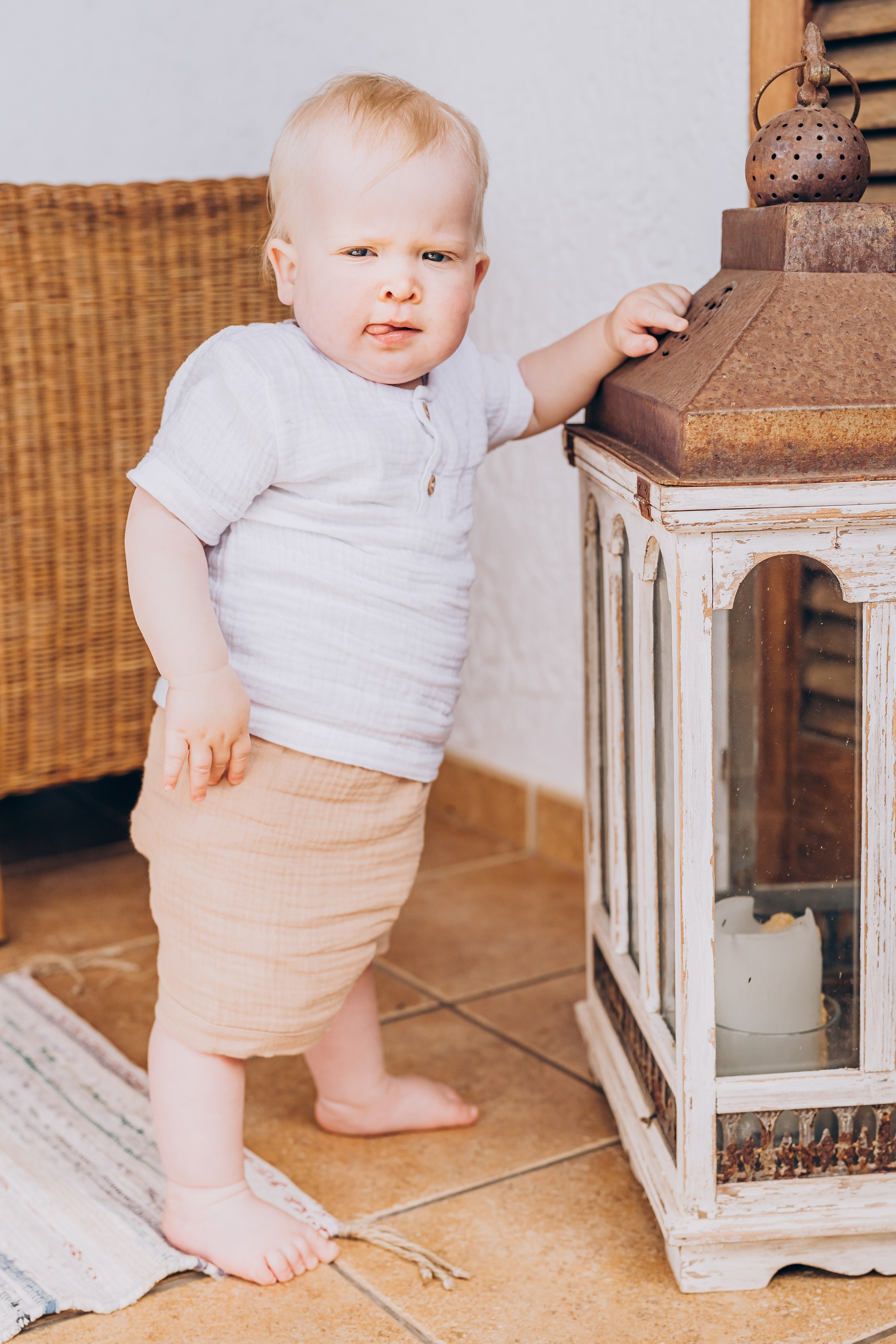 When we are together. Фотограф у Пальма де Майорка