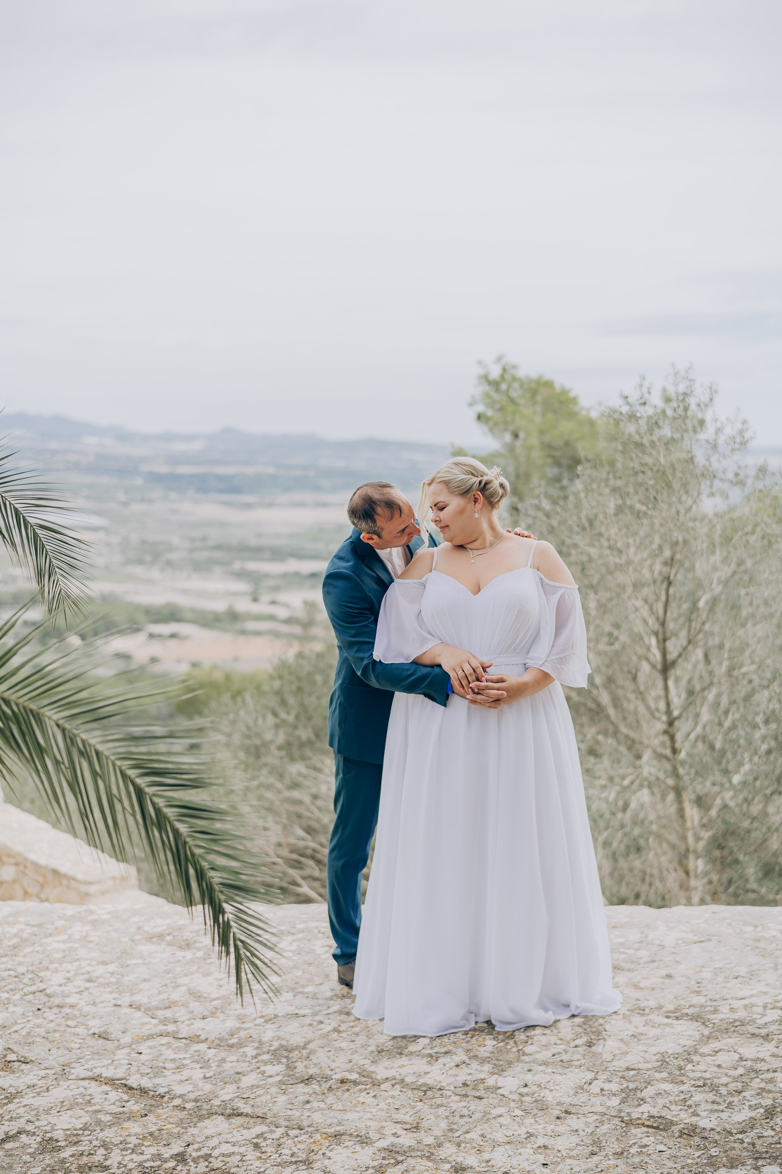 Wedding of Marina and Kostya. Фотограф у Пальма де Майорка