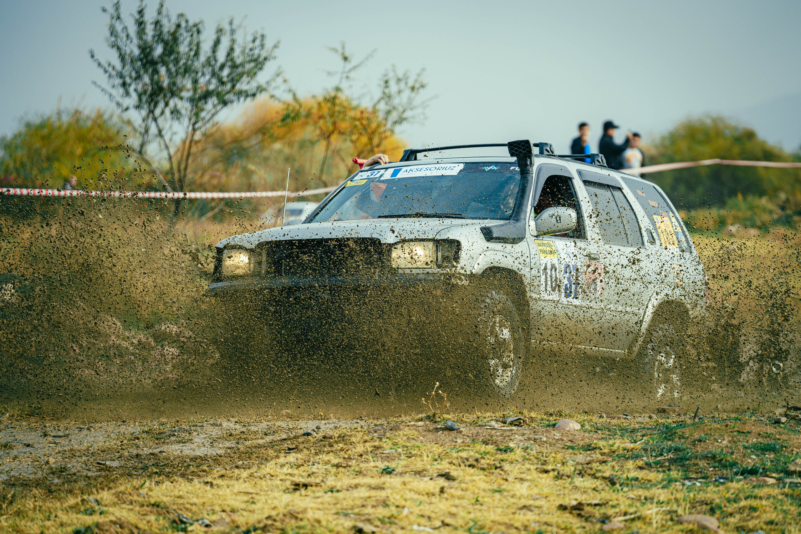 3-Международный Джип Спринт. Георгий Намазов | Фотограф в Ташкенте