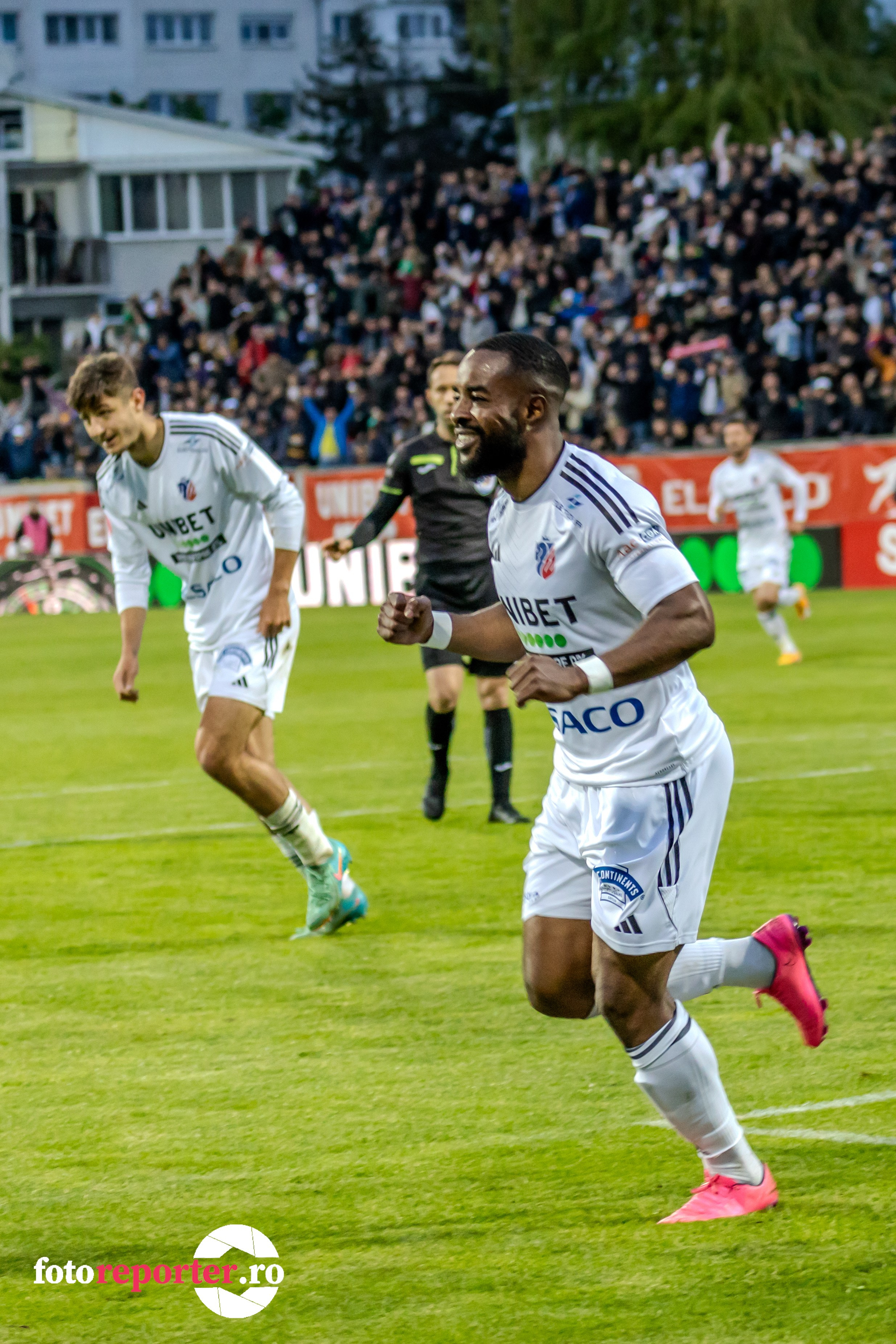Momente Epice: Galerie foto din meciul de fotbal FC Botoșani vs Dinamo