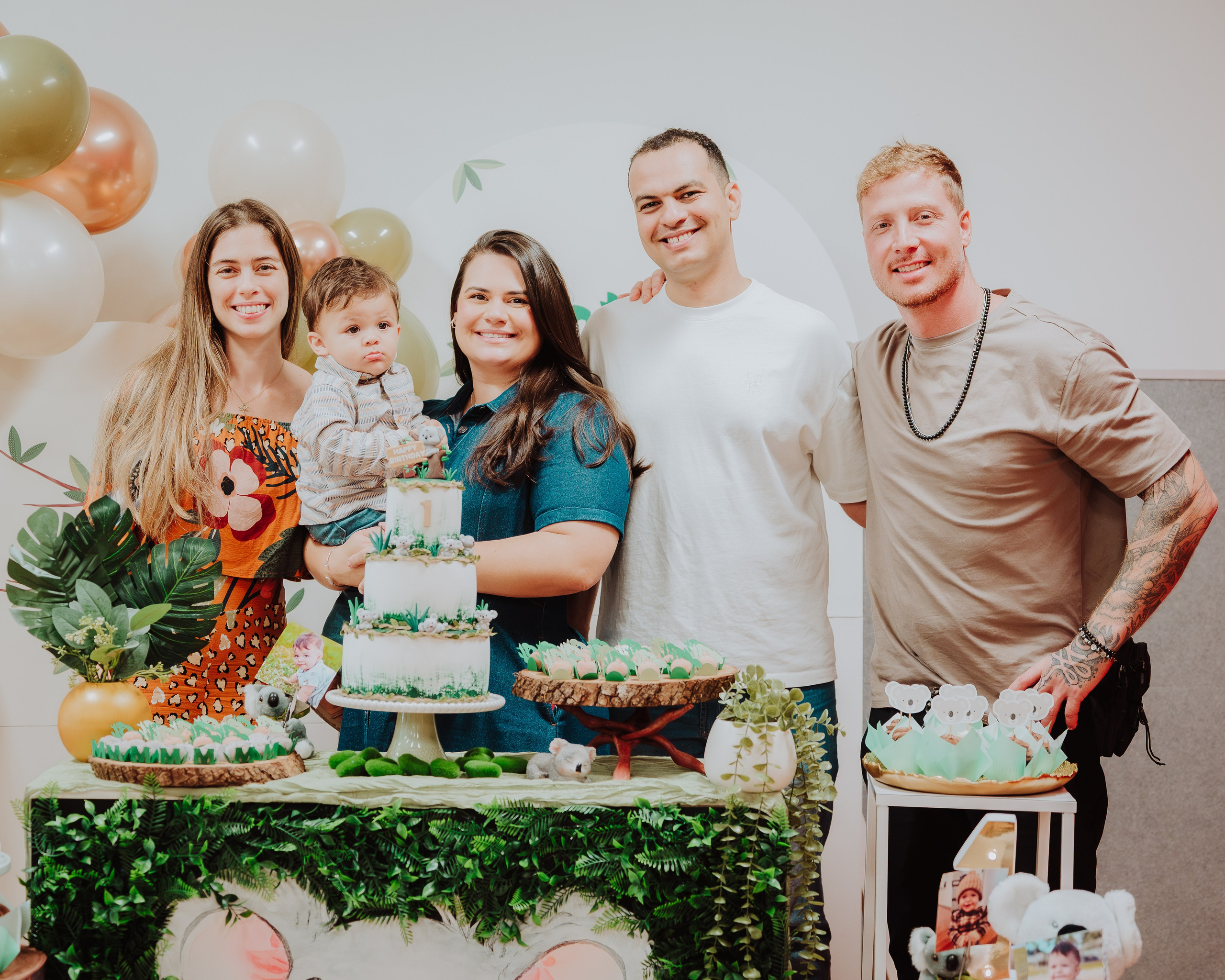Celebrate Birthday -Mateo. JS Photoshoot | Family, Events & Pet Photographer in Brisbane