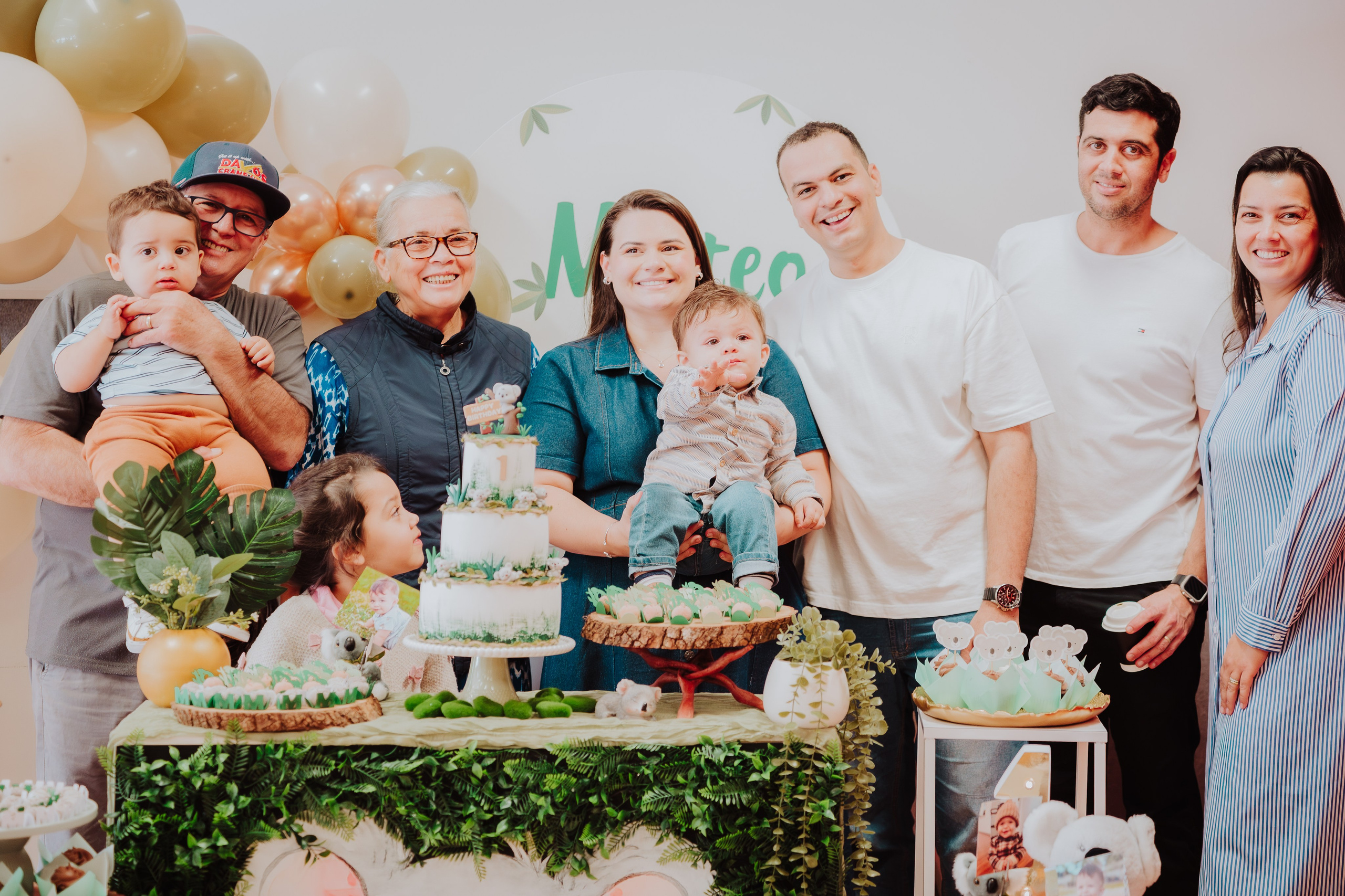 Celebrate Birthday -Mateo. JS Photoshoot | Family, Events & Pet Photographer in Brisbane
