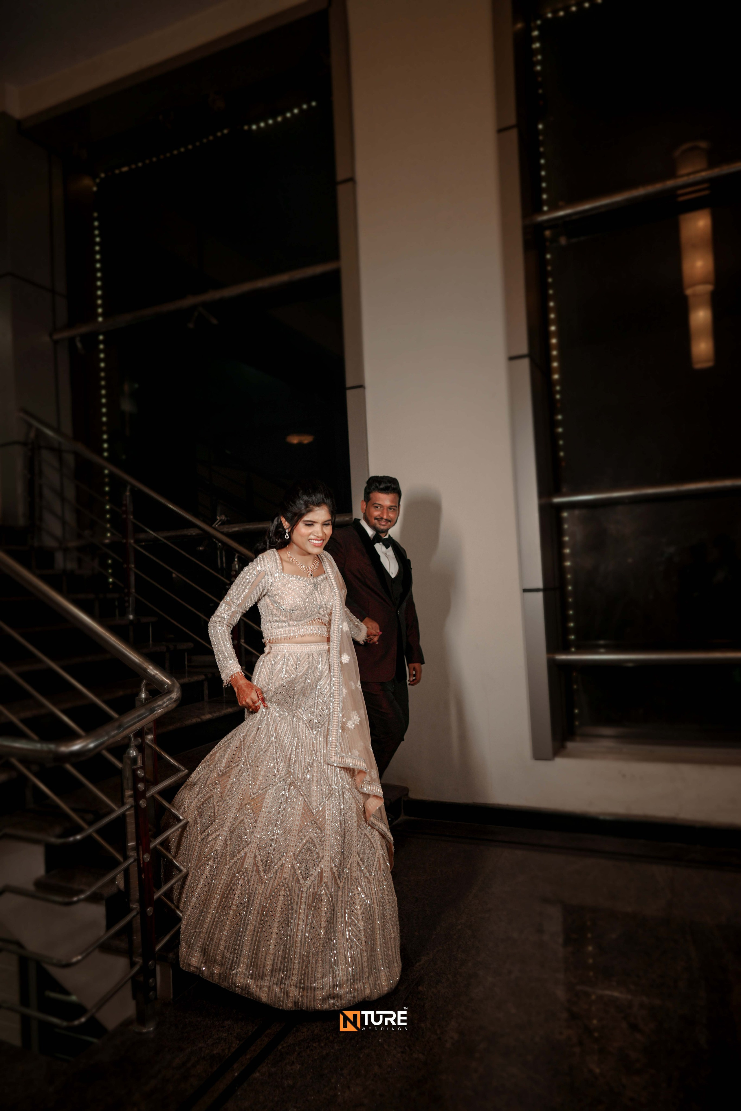 PHOTOS. NTURE WEDDING