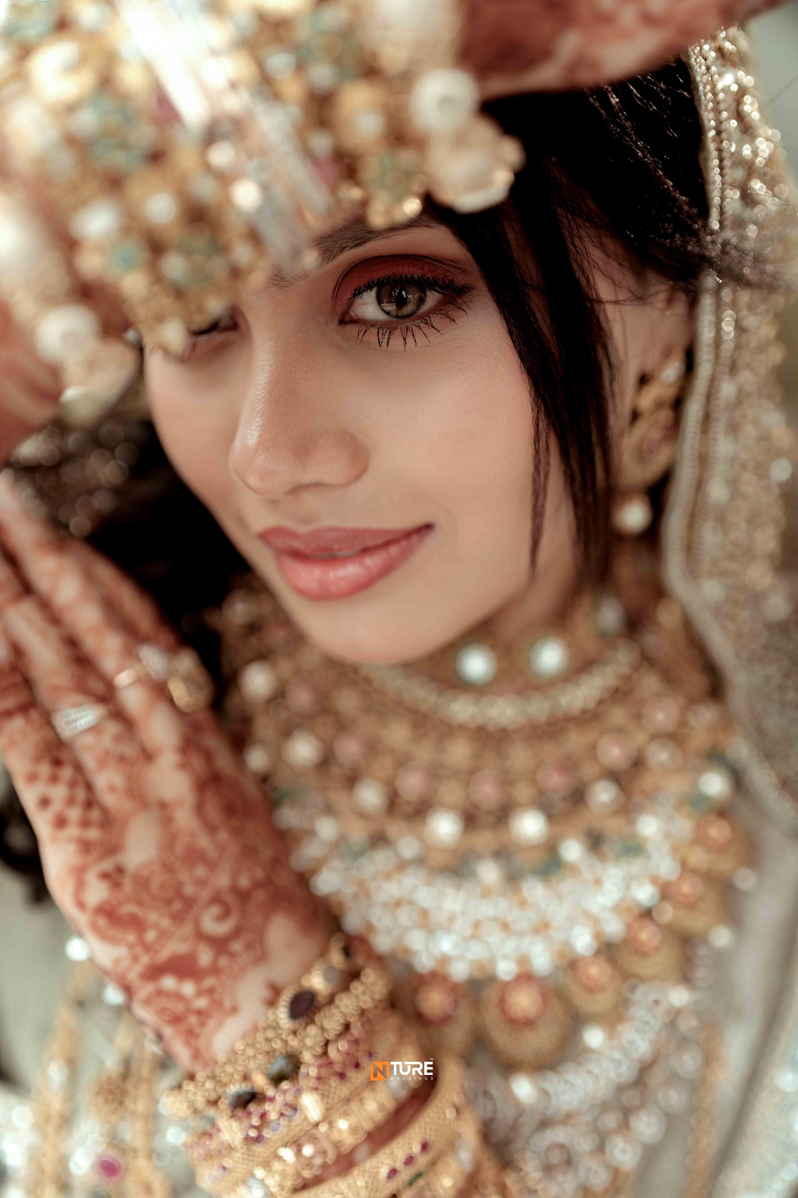 ARWA & HAFIS. NTURE WEDDING