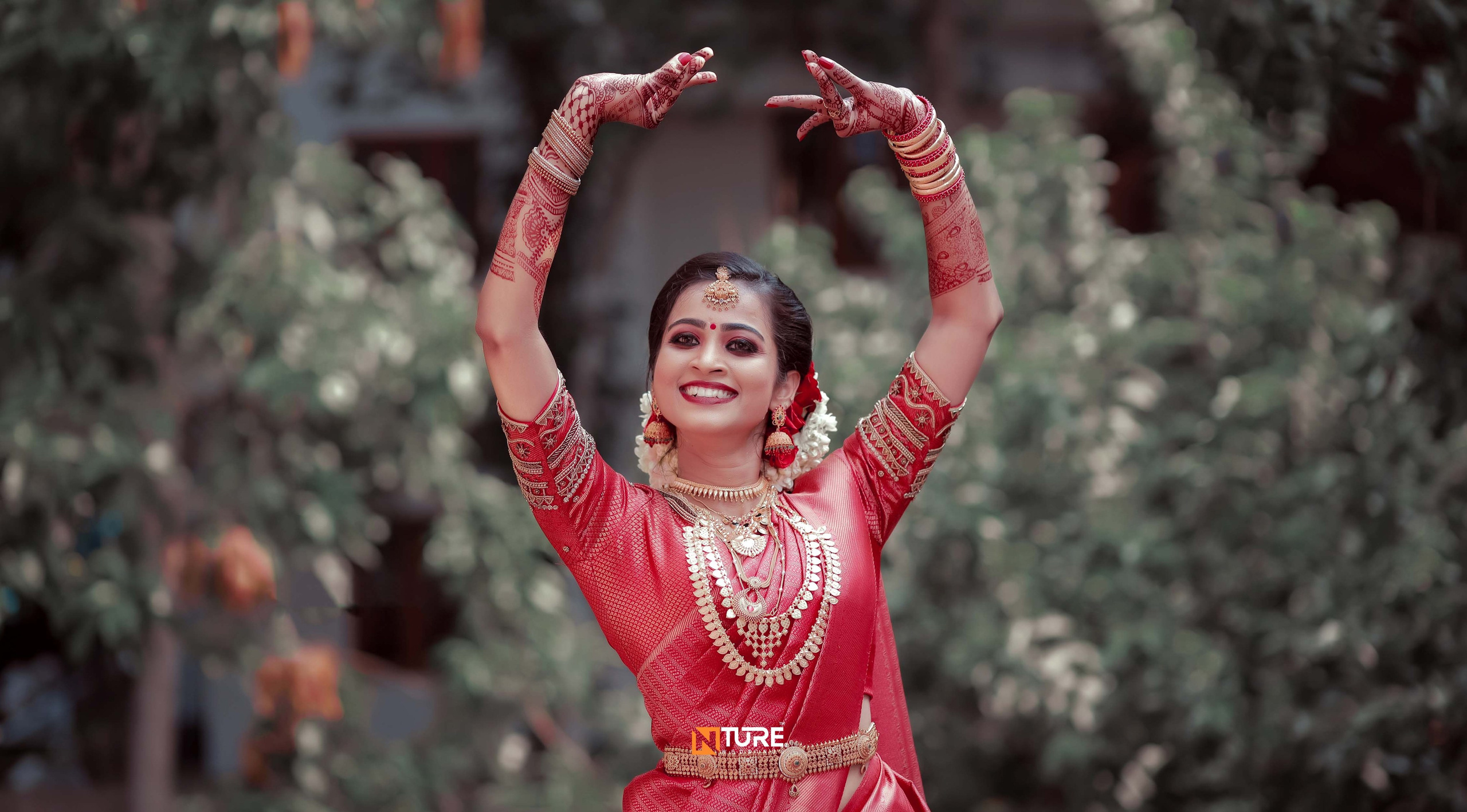 PHOTOS. NTURE WEDDING