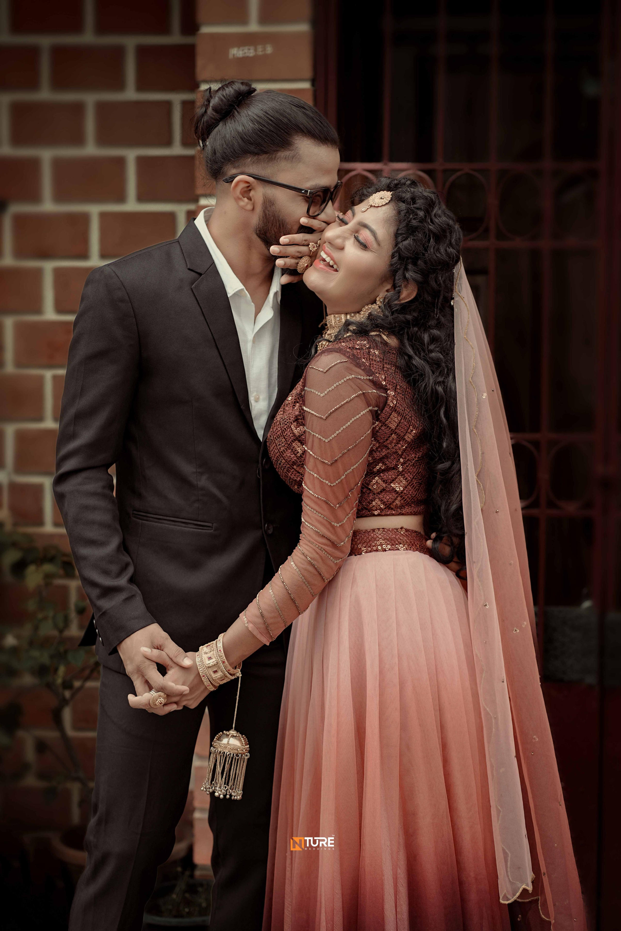 SHAJEER & ASIFA. NTURE WEDDING