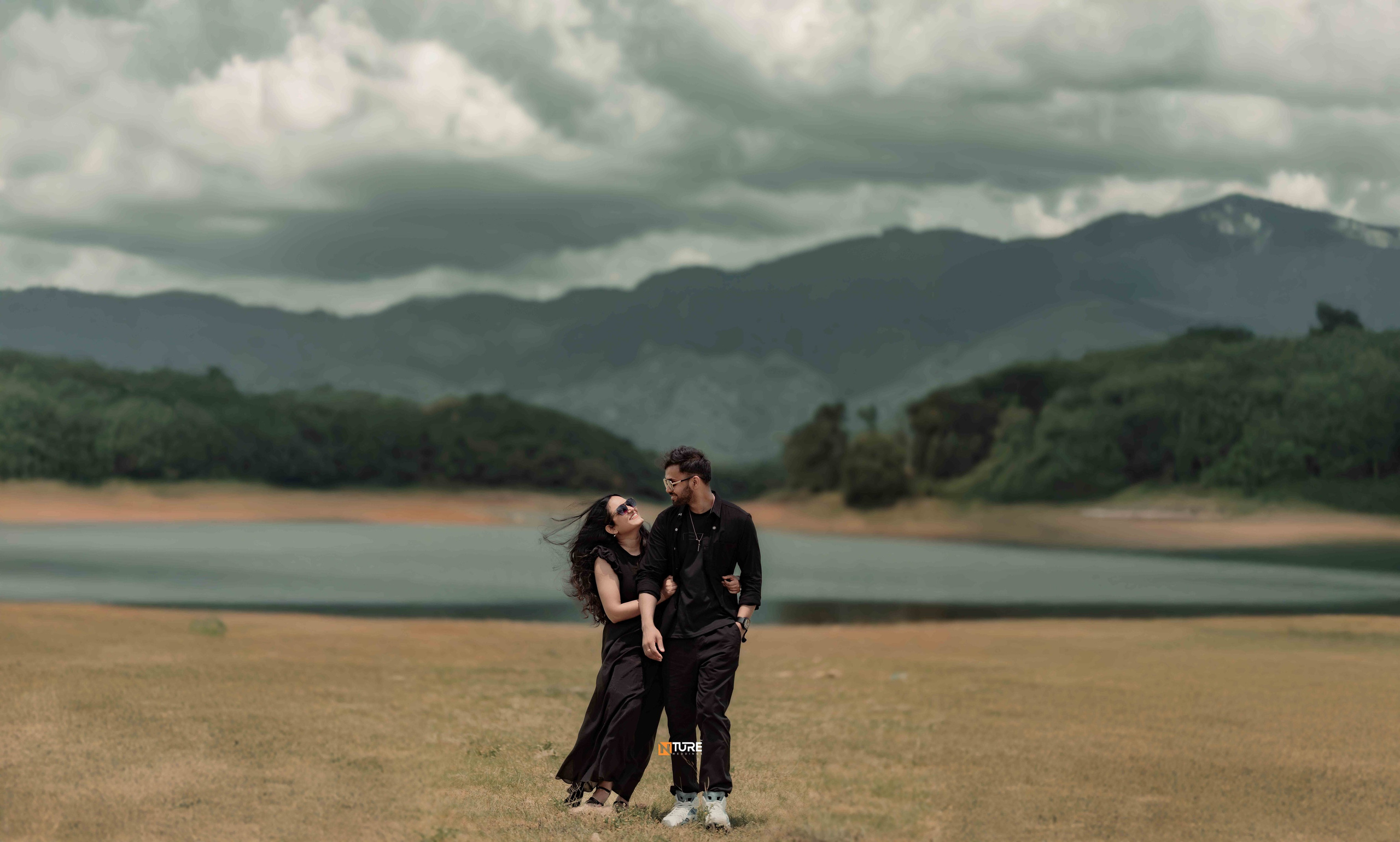 JUSTIN & IRINE. NTURE WEDDING