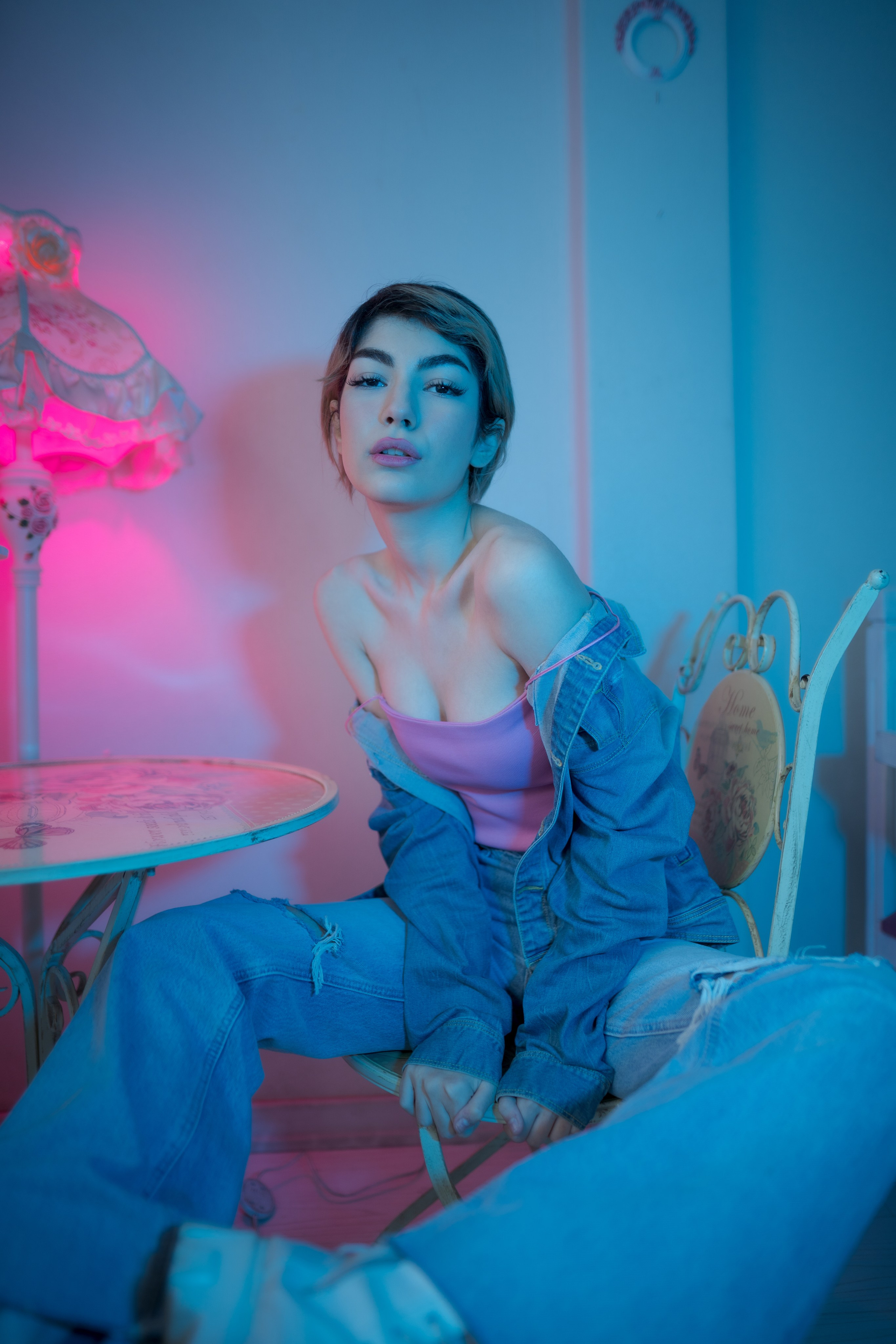 Beauty, Fashion and Glamour. Mehran Hadad — Portrait Photographer, Filmmaker and Youtuber