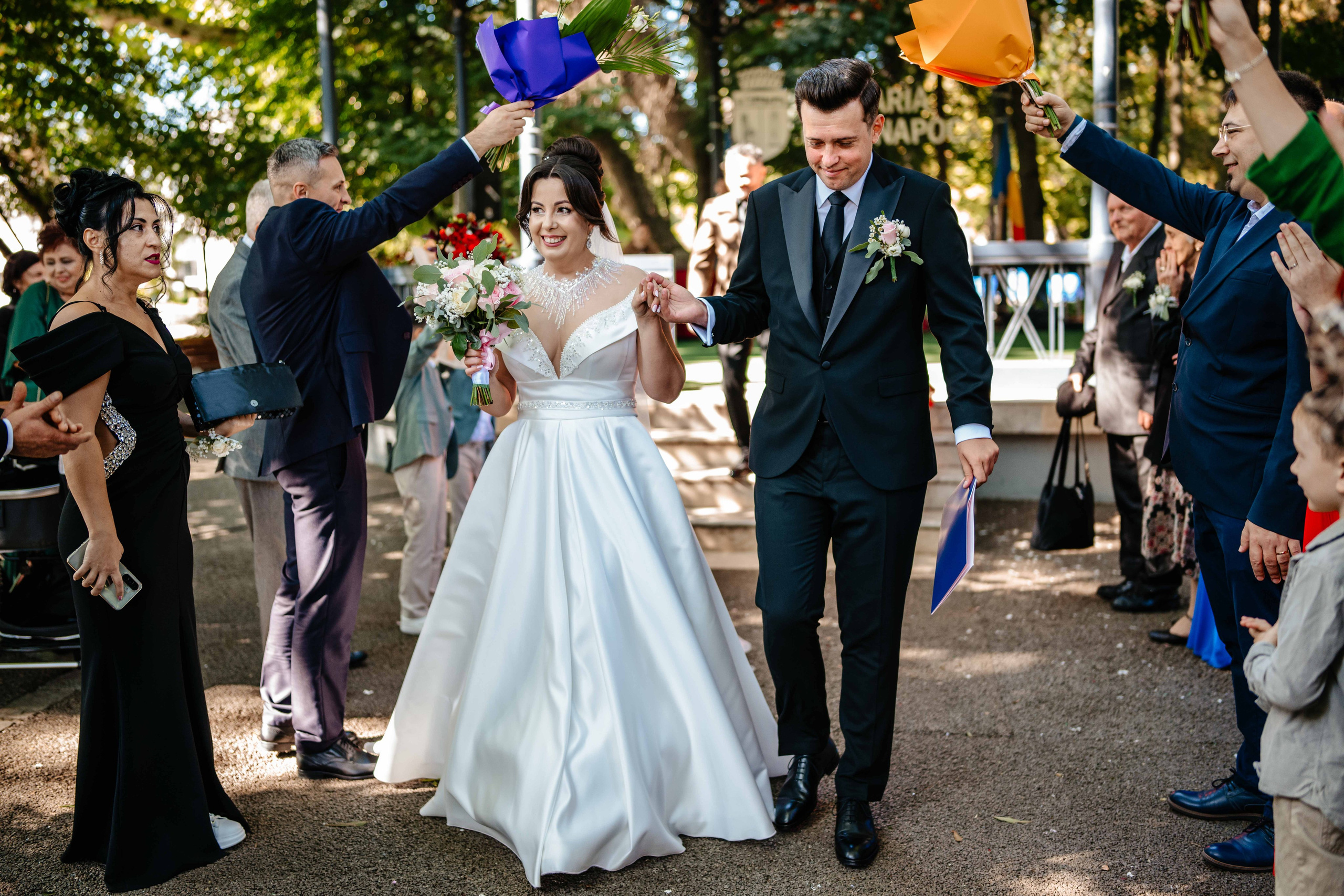 Nunta — Eliza si Calin. Radu Rahovan | Fotograf profesionist de nuntã și eveniment din Cluj-Napoca