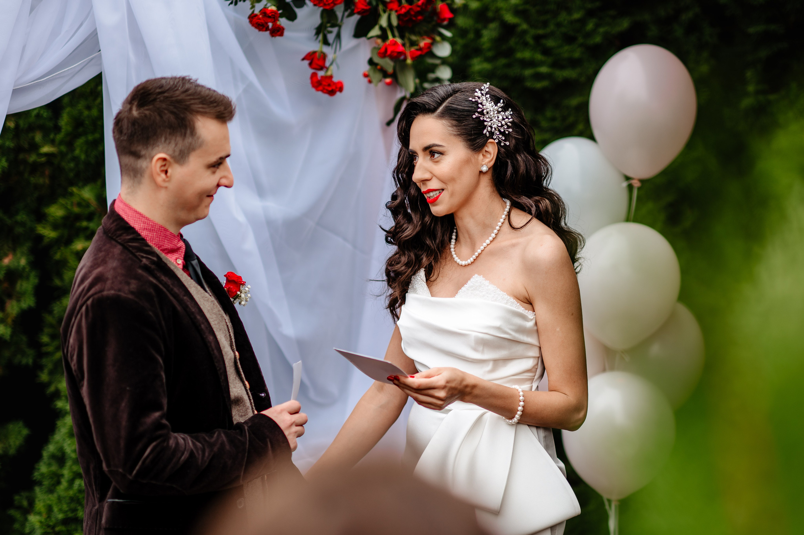 Radu Rahovan Fotograf de nuntǎ Cluj - cununie civilǎ