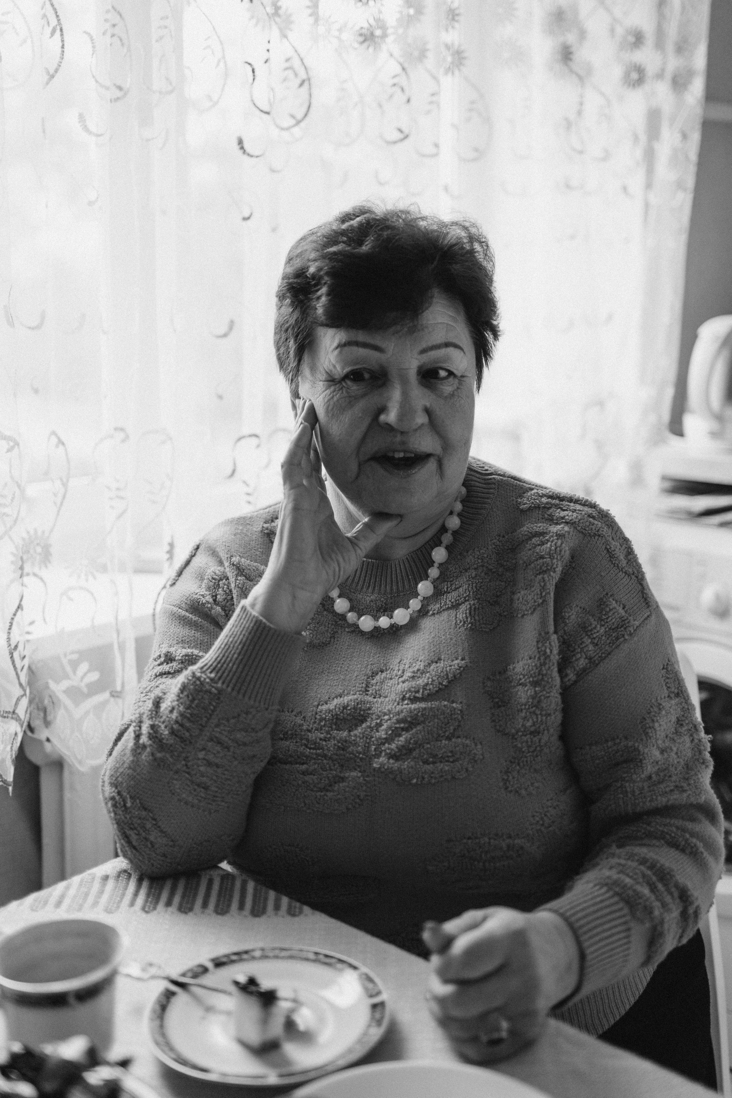 Ome un mazmeita. GALVENĀ