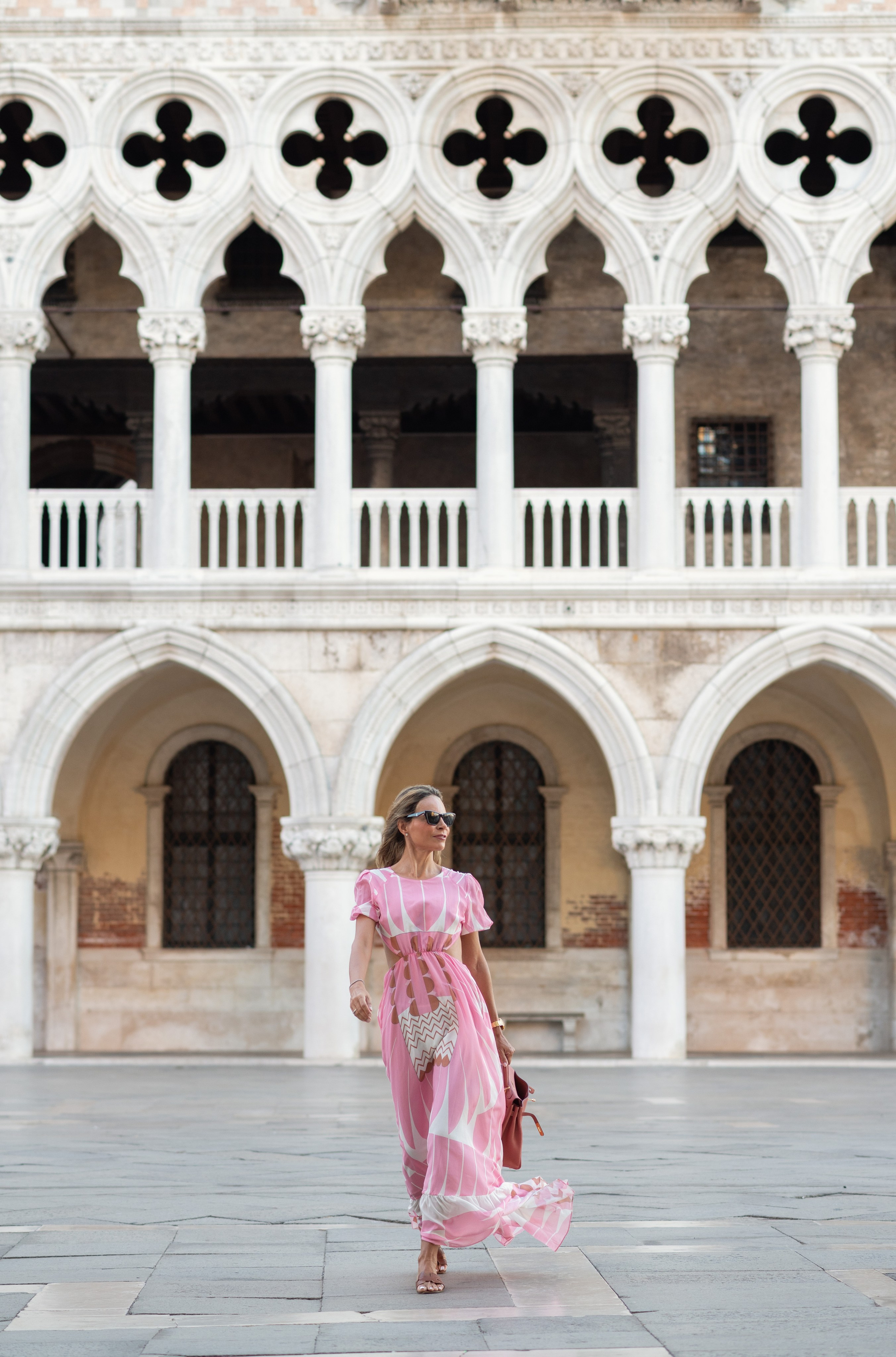 Claudia. Фотограф в Венеции Anna Terzi