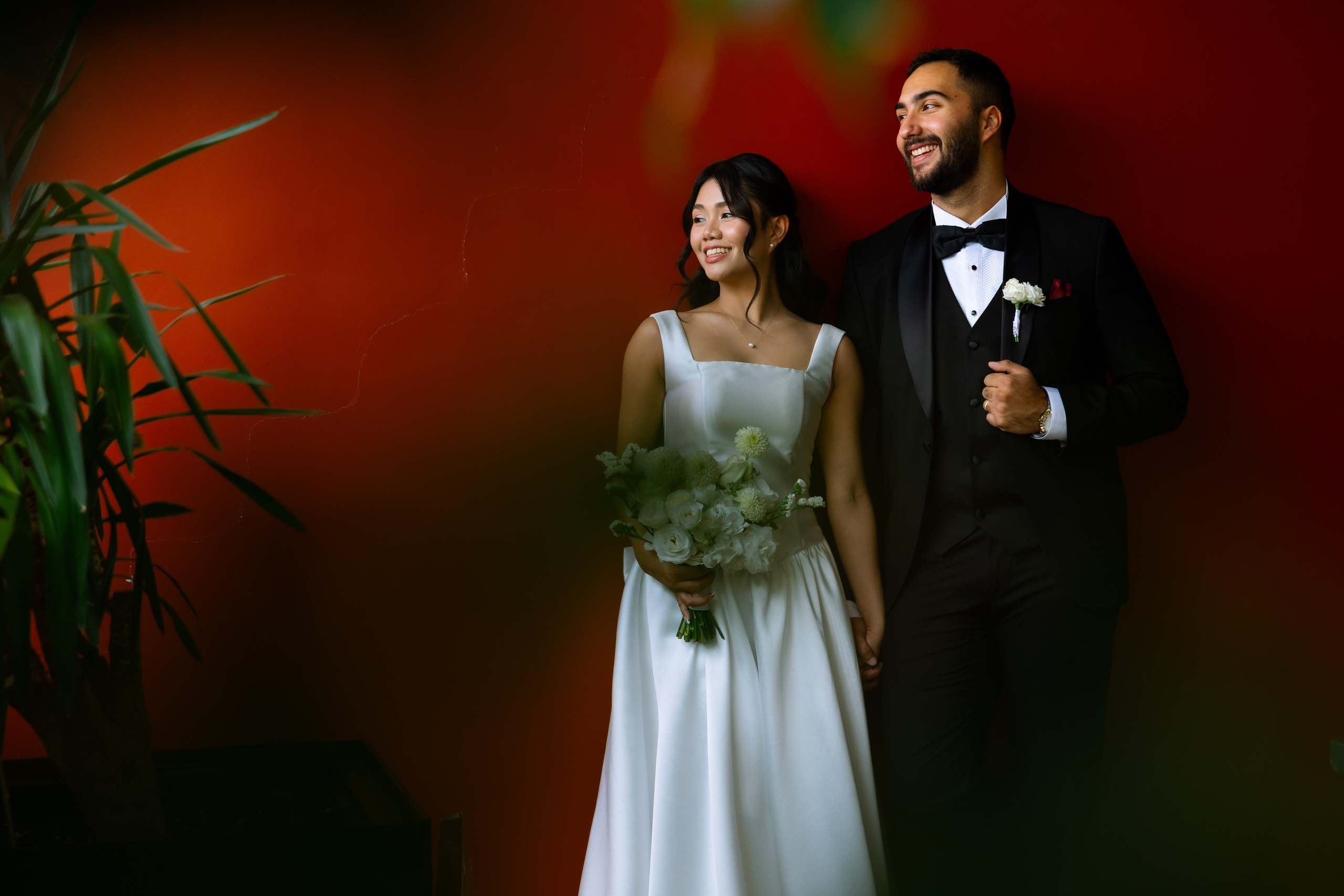 Sharing happy moments. Wedding photographer in Tbilisi Ioseb Mamniashvili