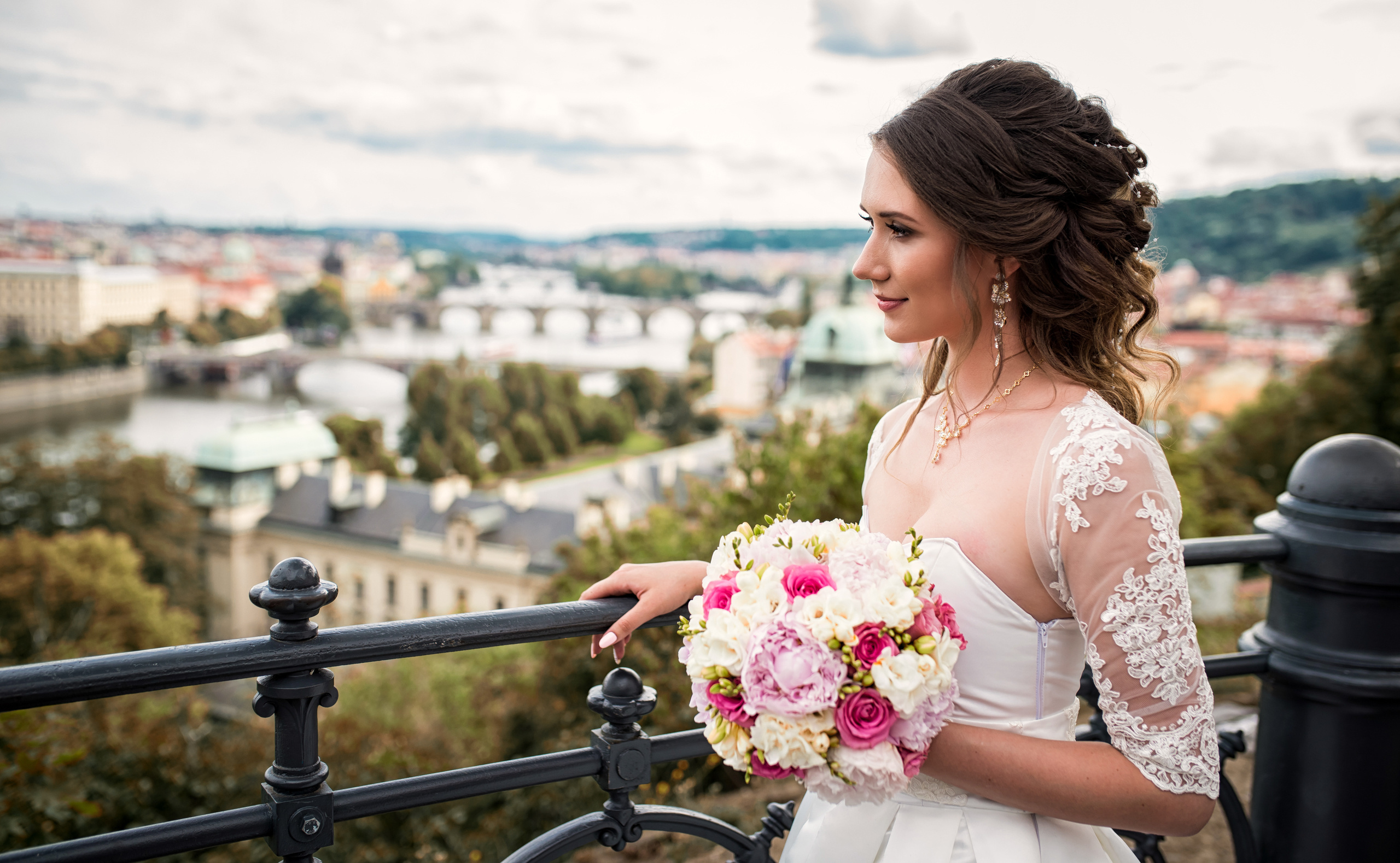 Fotogaf v Praze Dmitriy Lisniak