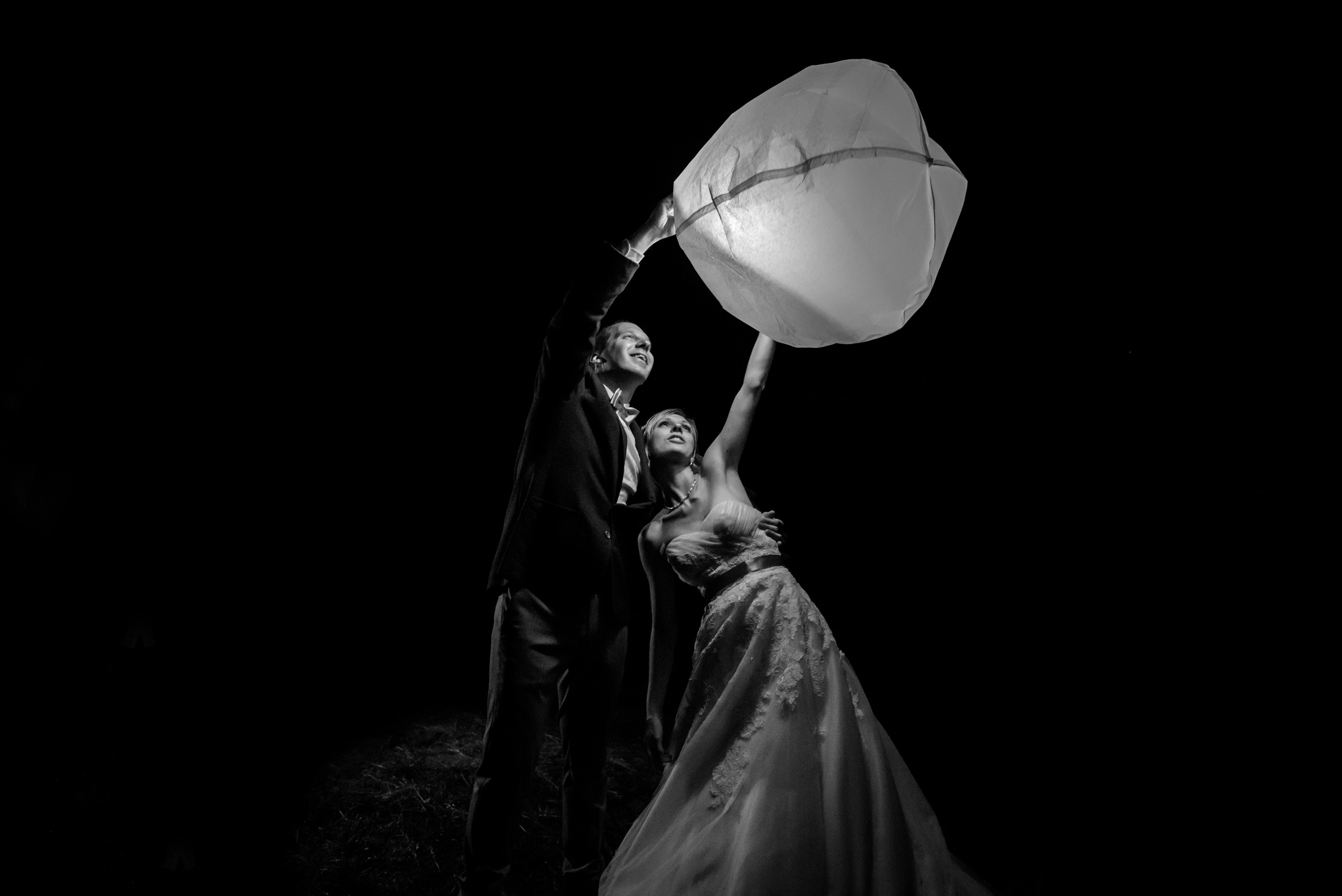 Svatby. Fotogaf v Praze Dmitriy Lisniak