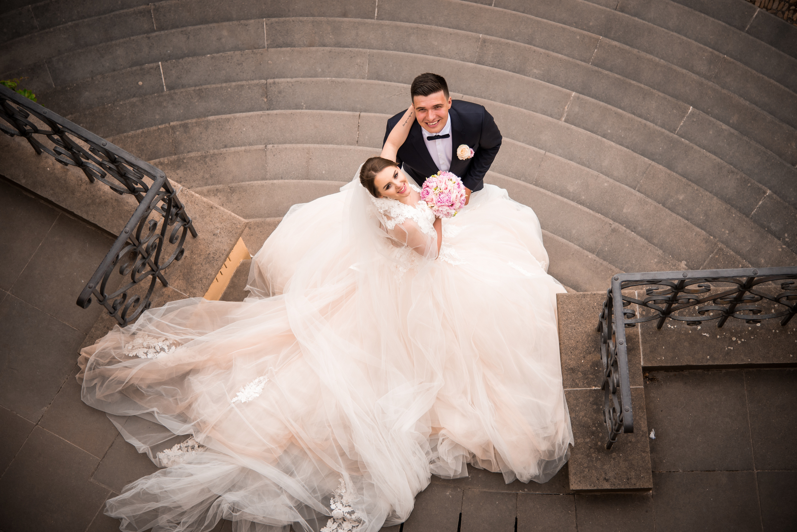 Svatby. Fotogaf v Praze Dmitriy Lisniak