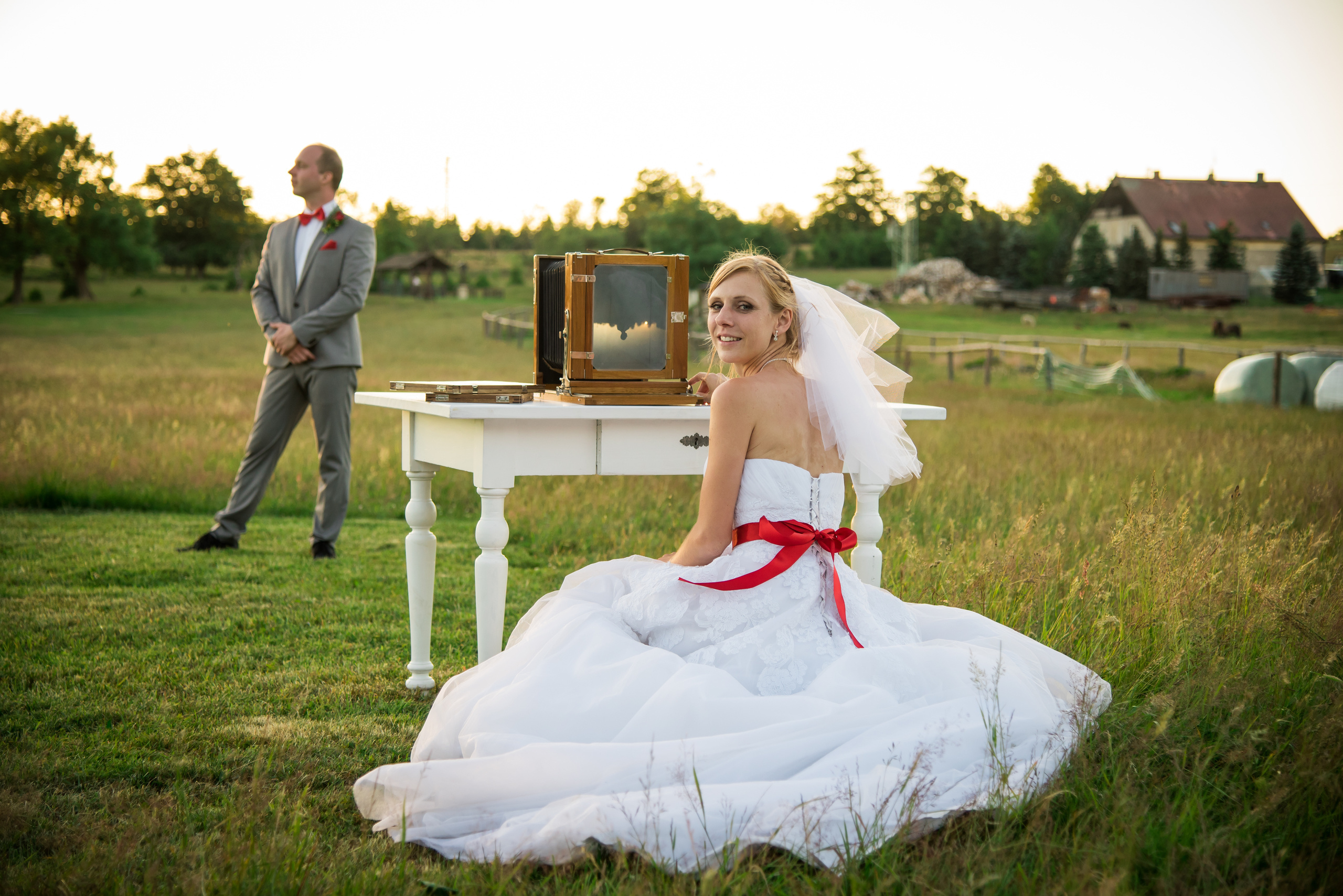 Svatby. Fotogaf v Praze Dmitriy Lisniak