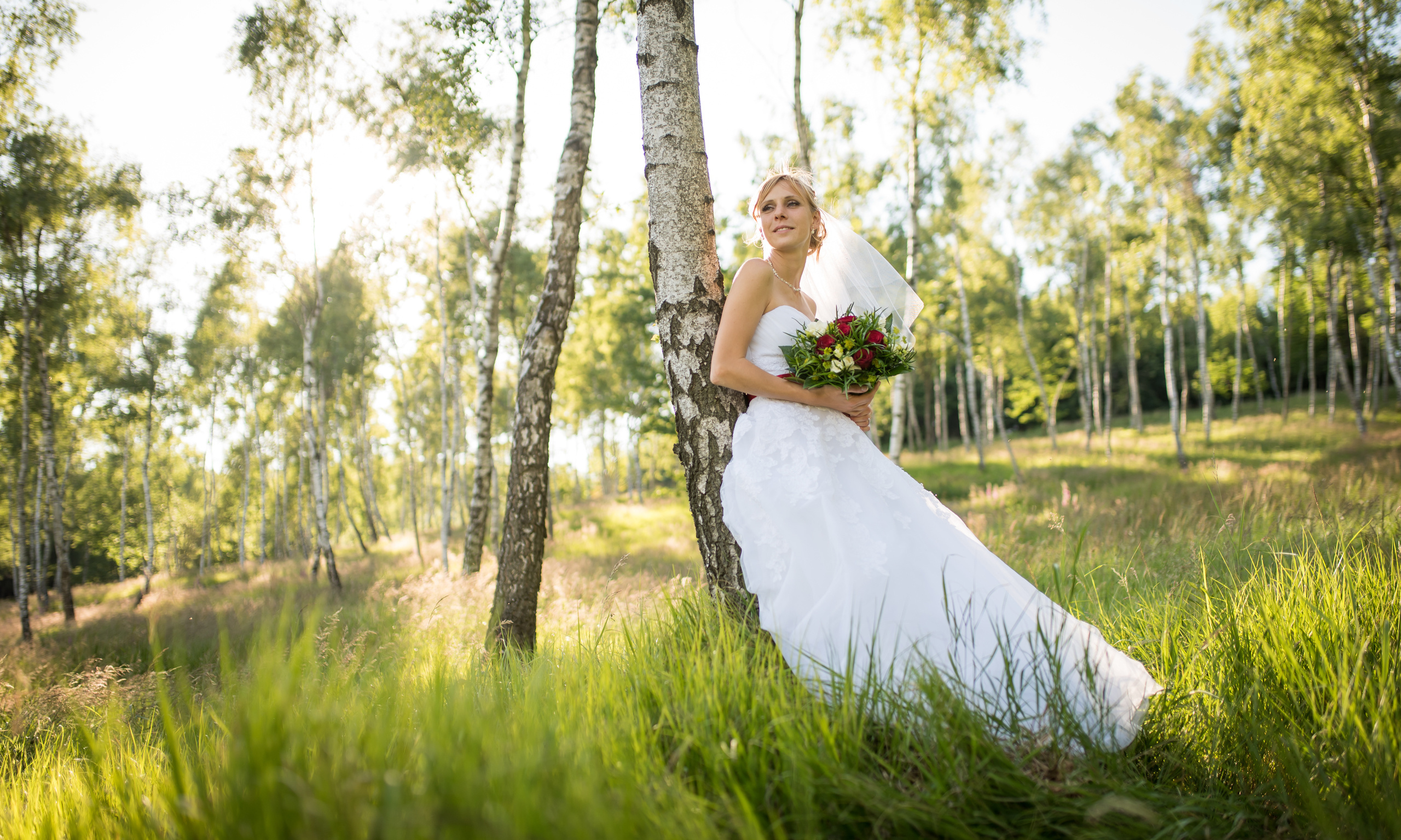 Svatby. Fotogaf v Praze Dmitriy Lisniak