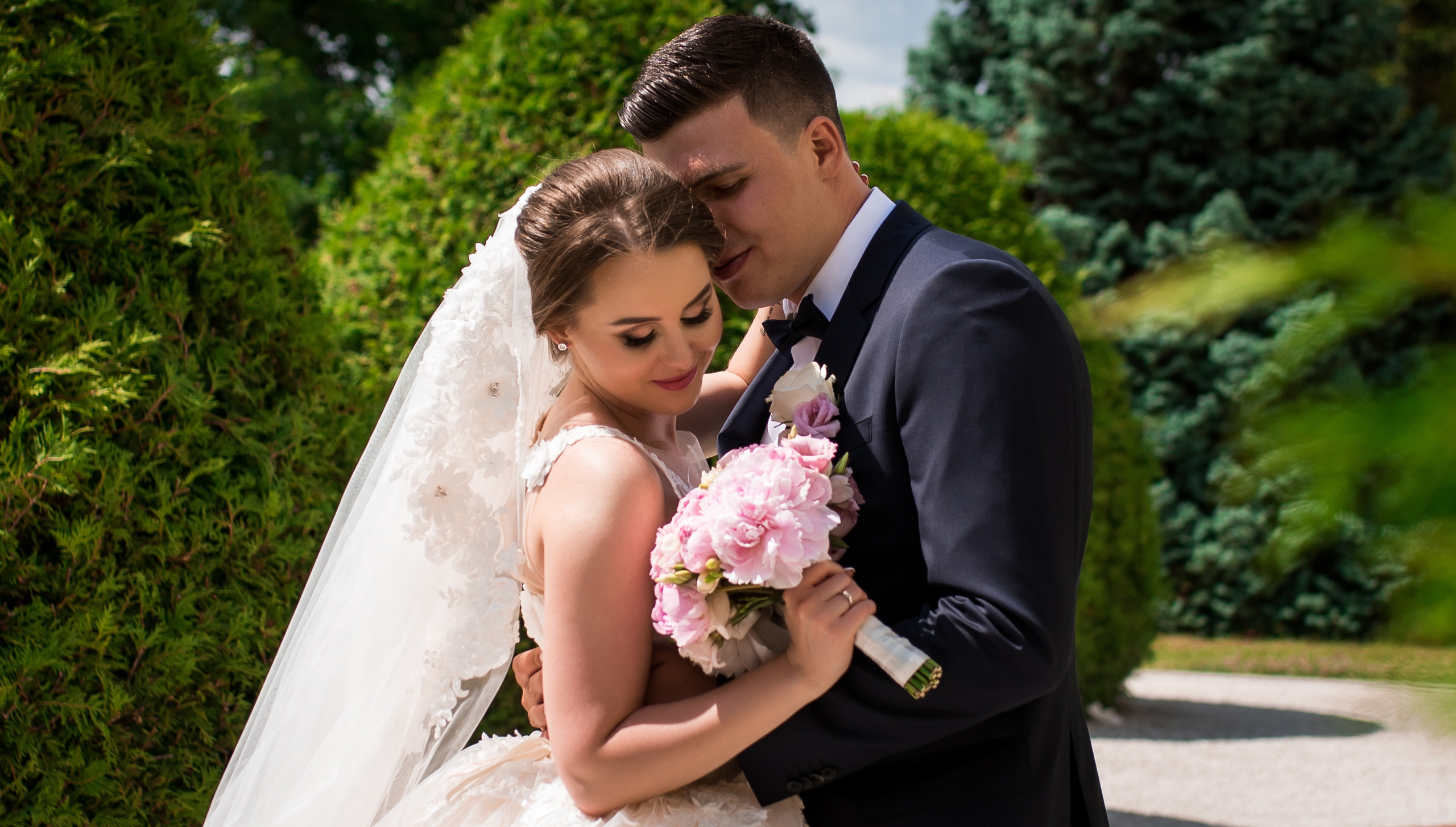 Svatby. Fotogaf v Praze Dmitriy Lisniak