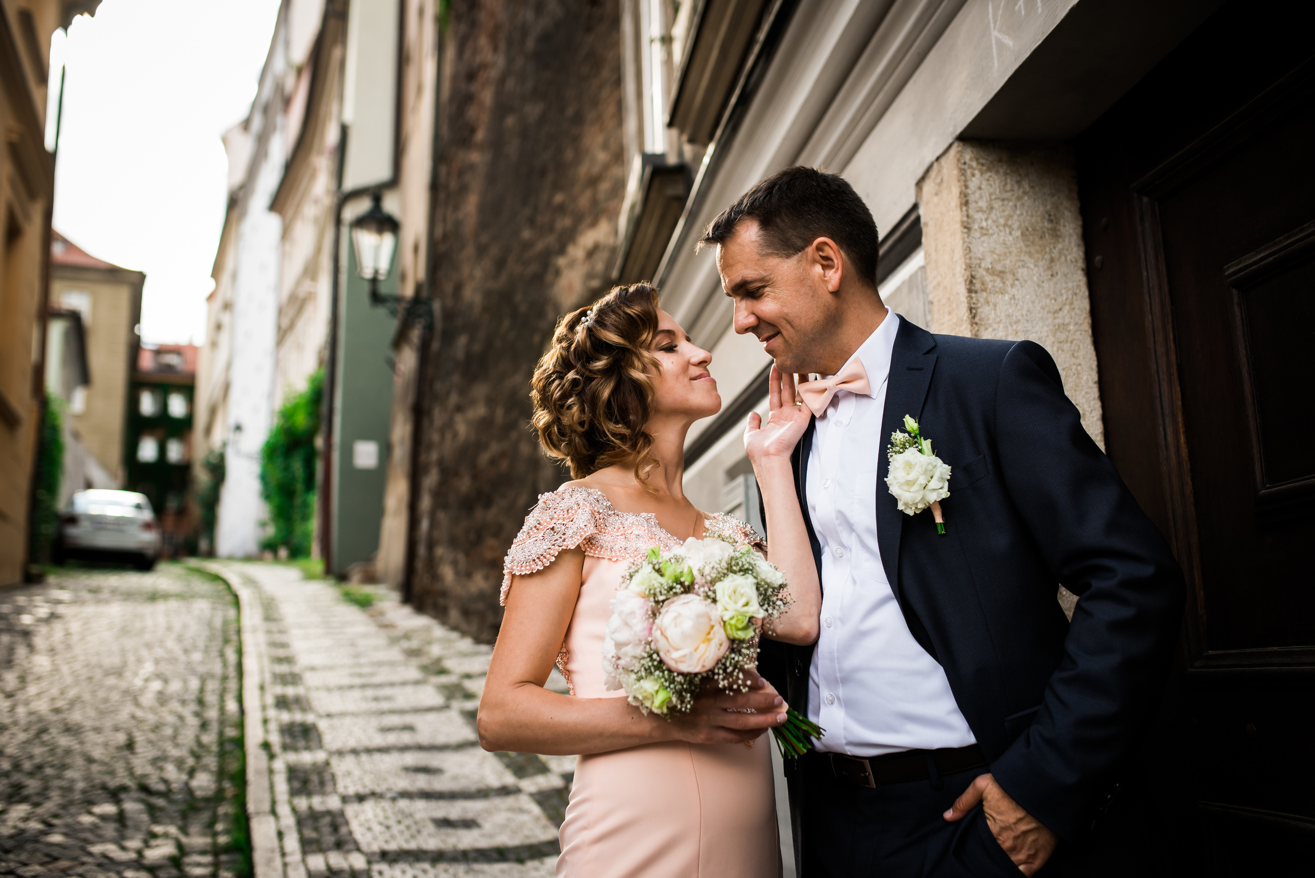 Svatby. Fotogaf v Praze Dmitriy Lisniak