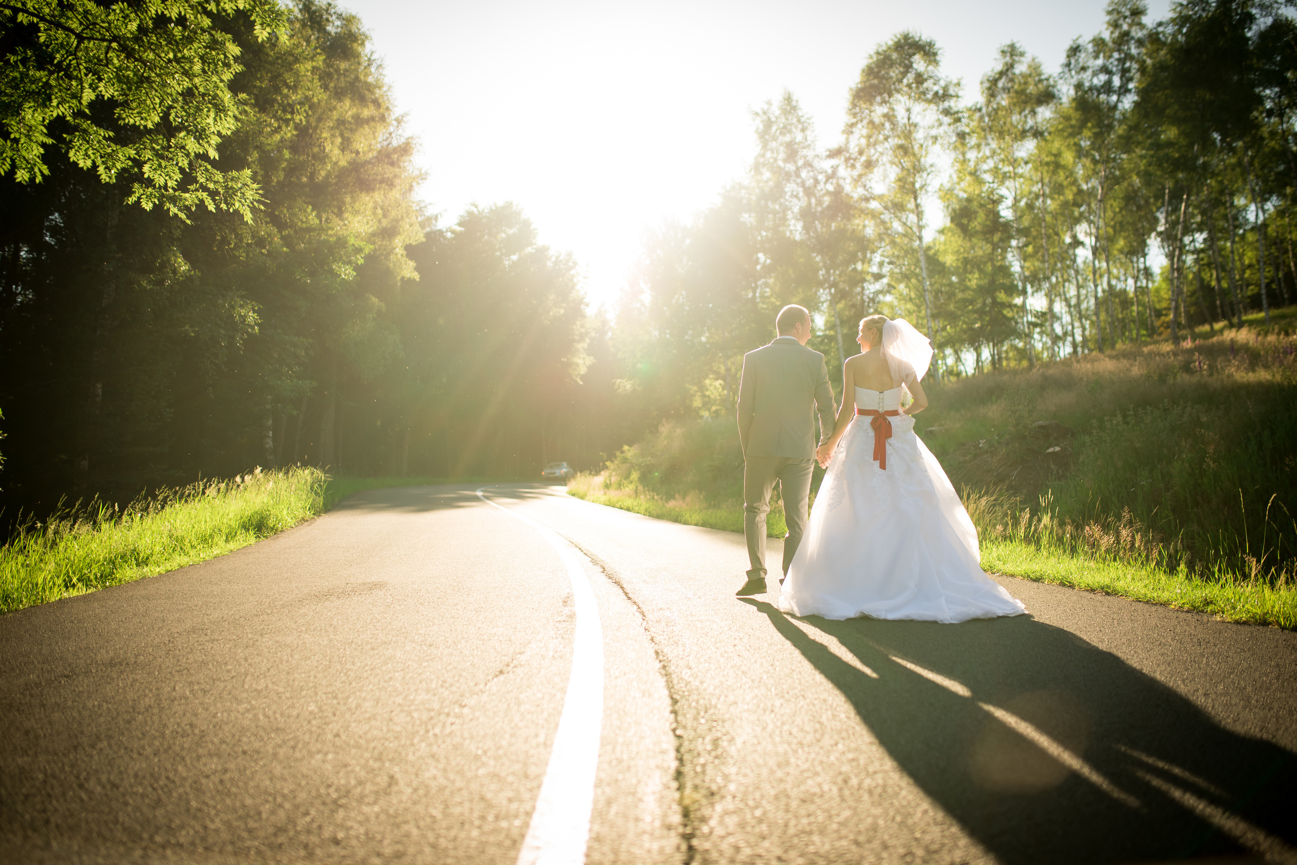 Svatby. Fotogaf v Praze Dmitriy Lisniak