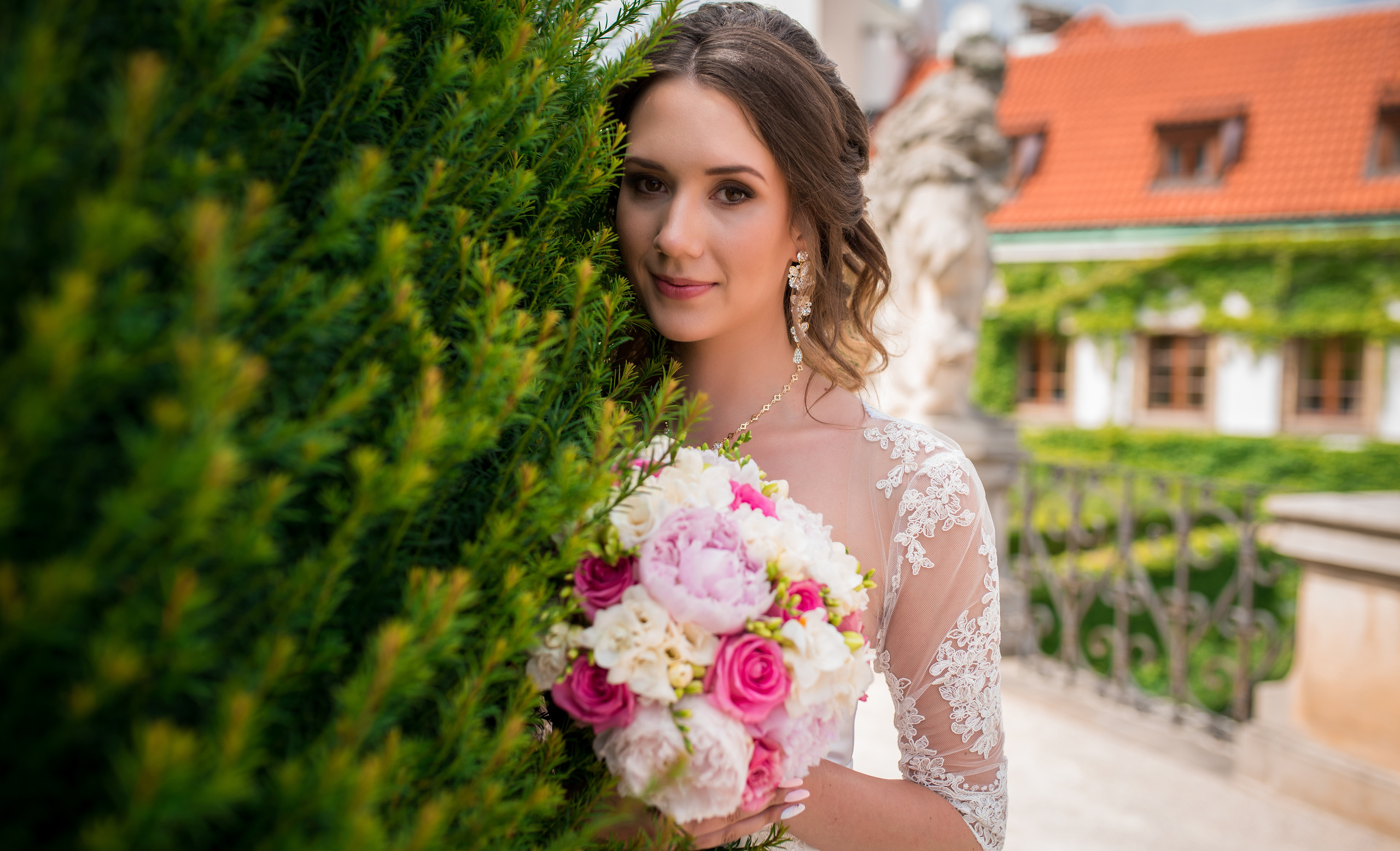 Svatby. Fotogaf v Praze Dmitriy Lisniak