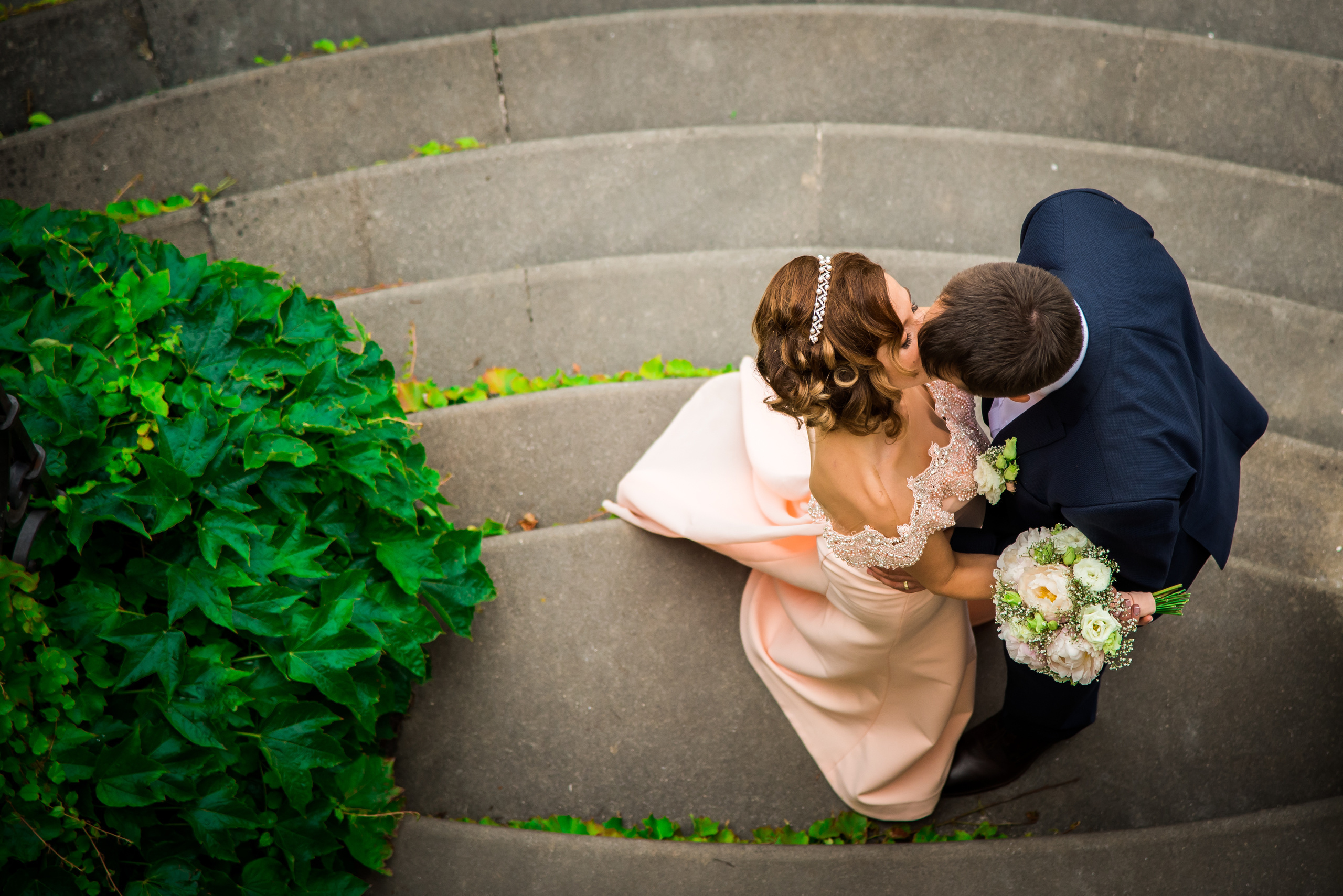 Svatby. Fotogaf v Praze Dmitriy Lisniak