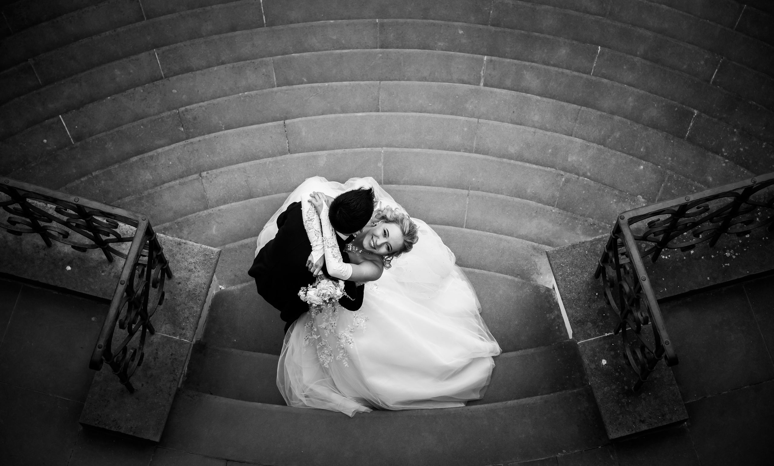 Svatby. Fotogaf v Praze Dmitriy Lisniak