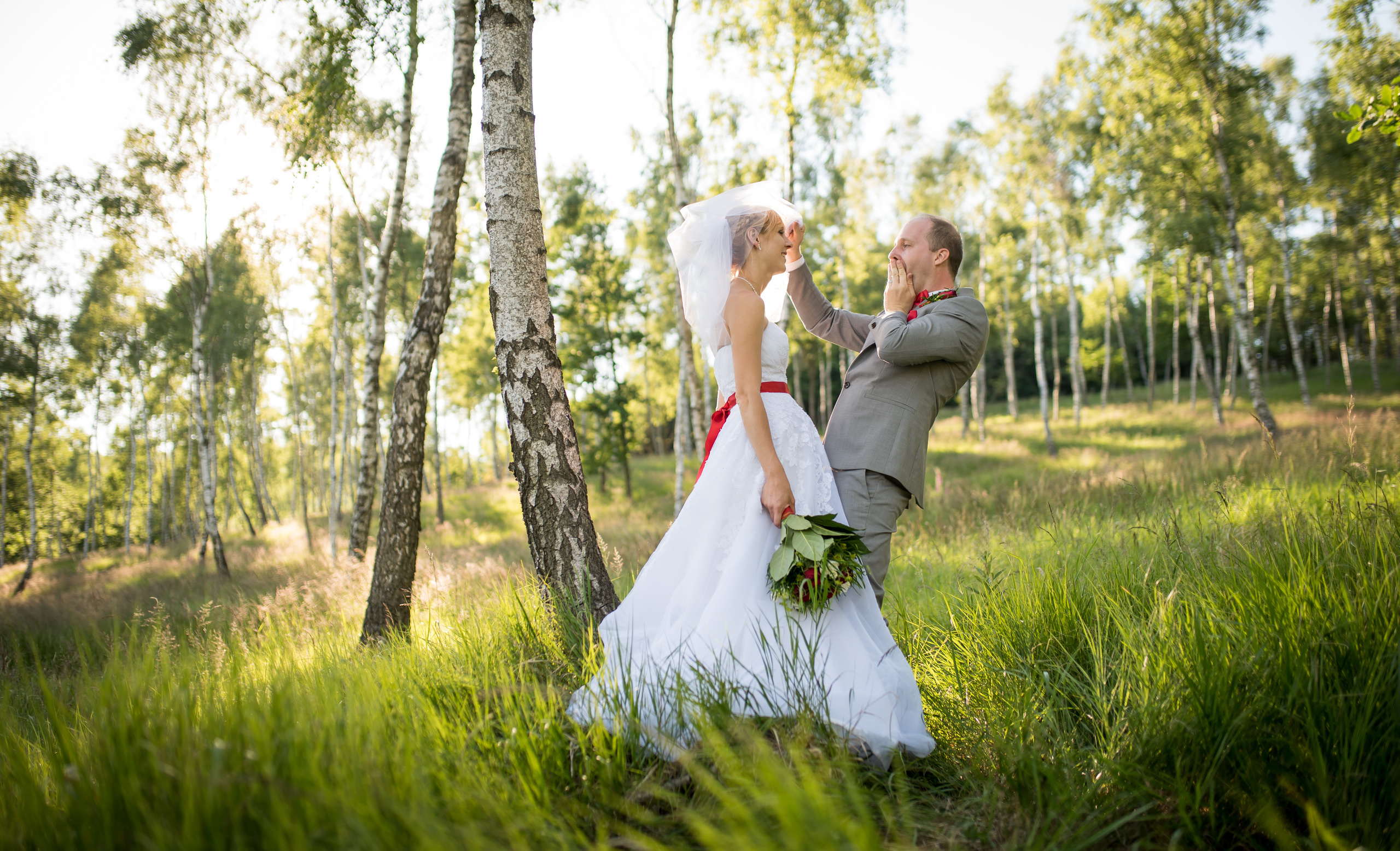 Svatby. Fotogaf v Praze Dmitriy Lisniak