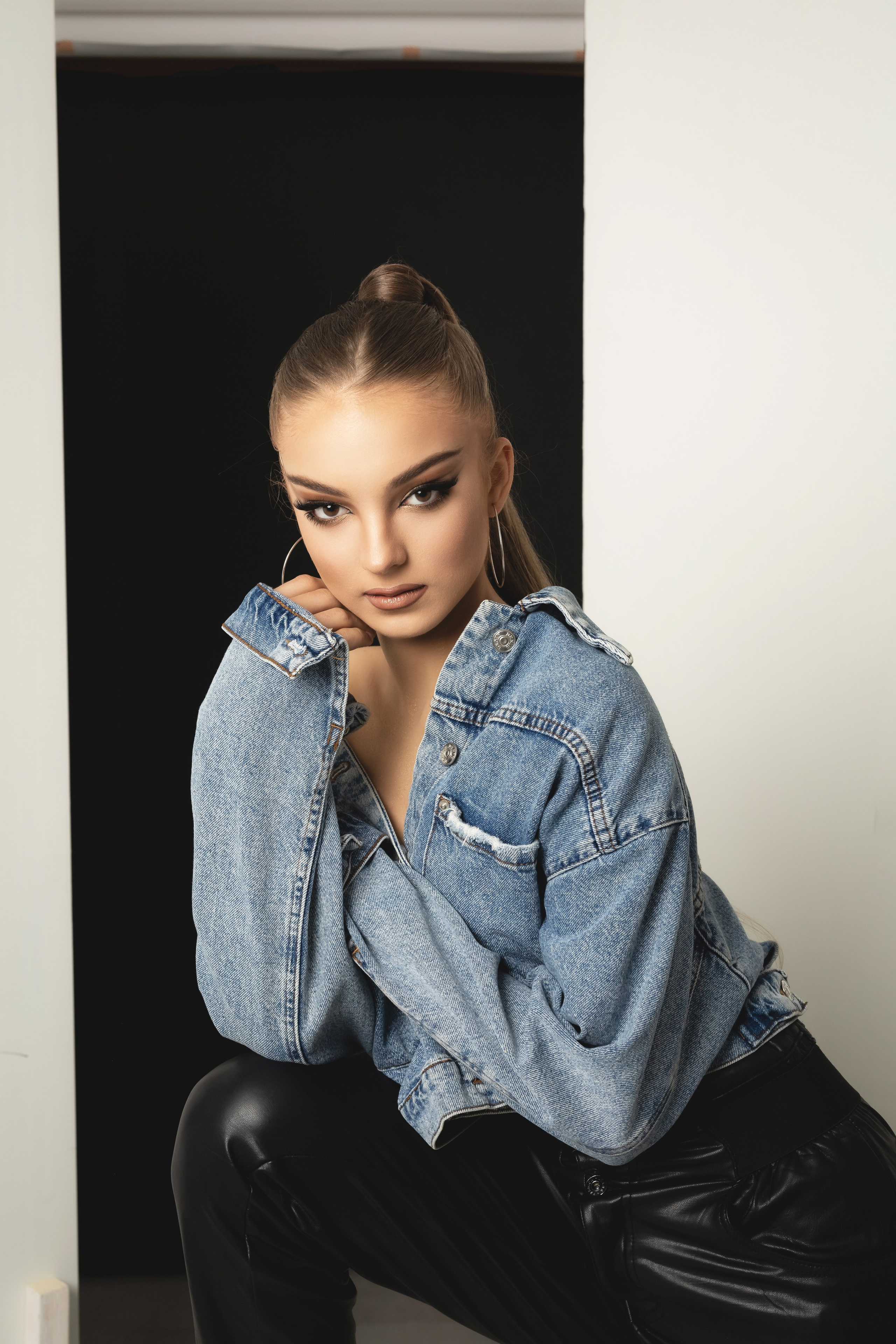 Fashion. Fotograf de familie la Ungheni și Reggio-Emilia, Alessia Slivca