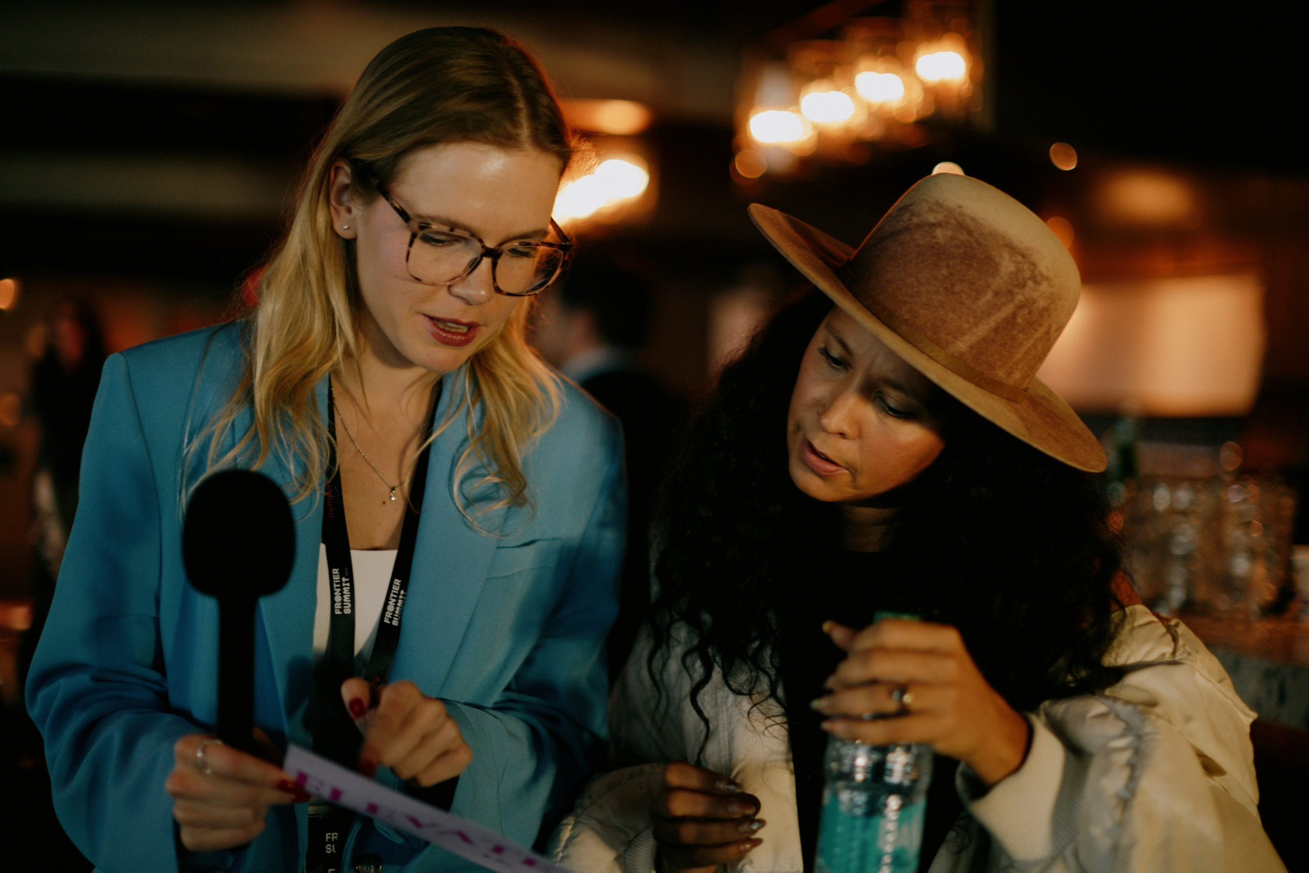 Frontier Summit 2025. Location131 | Vancouver Photographer for Fashion, Portraits, Events and More Across Canada| YVR — Vlad Li