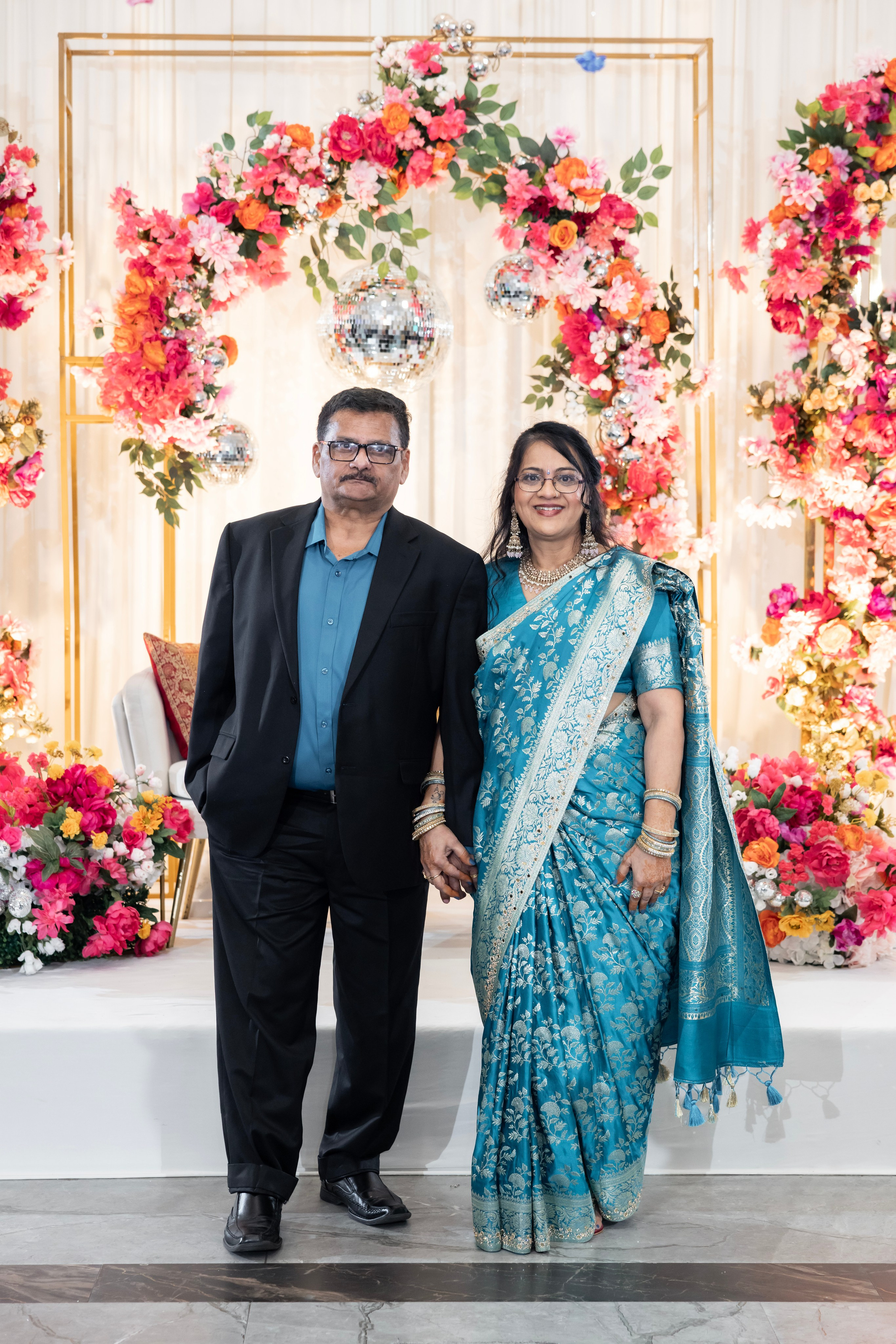 Purva and Vivek. Irina Ermak wedding photographer in New York